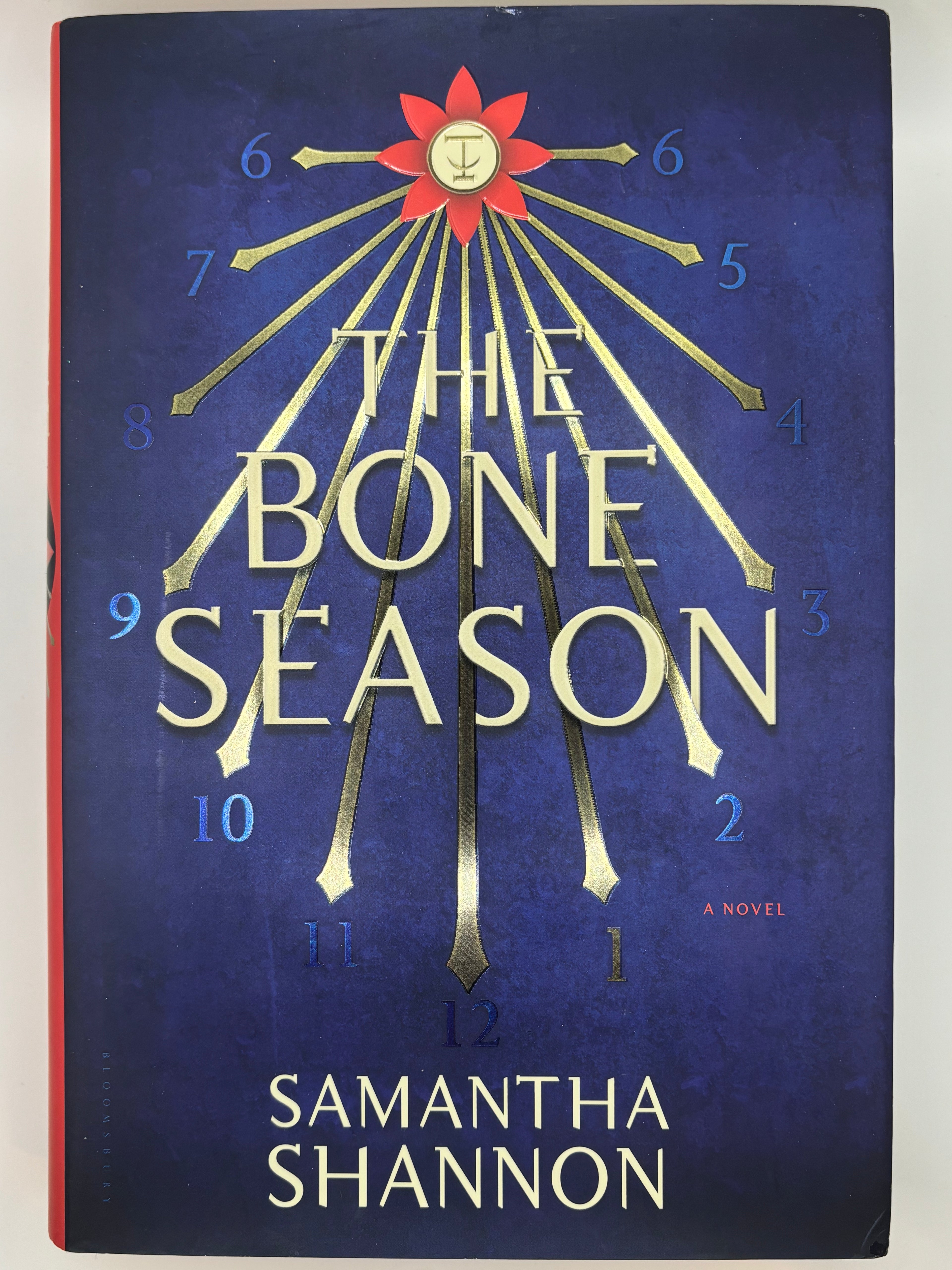 The Bone Season | Samantha Shannon