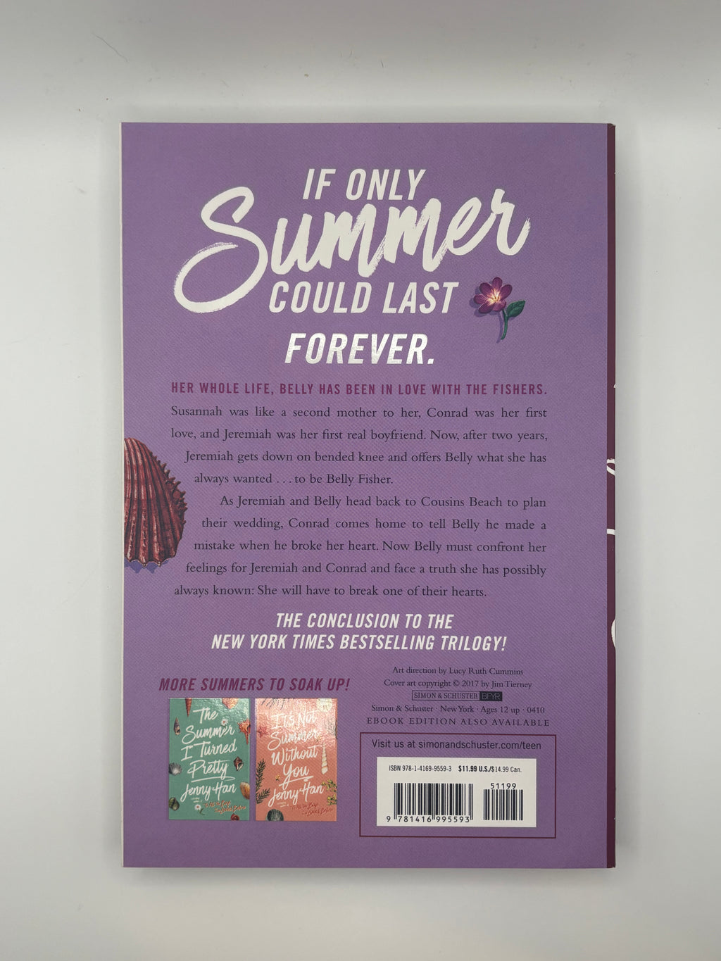 We'll Always Have Summer | Jenny Han