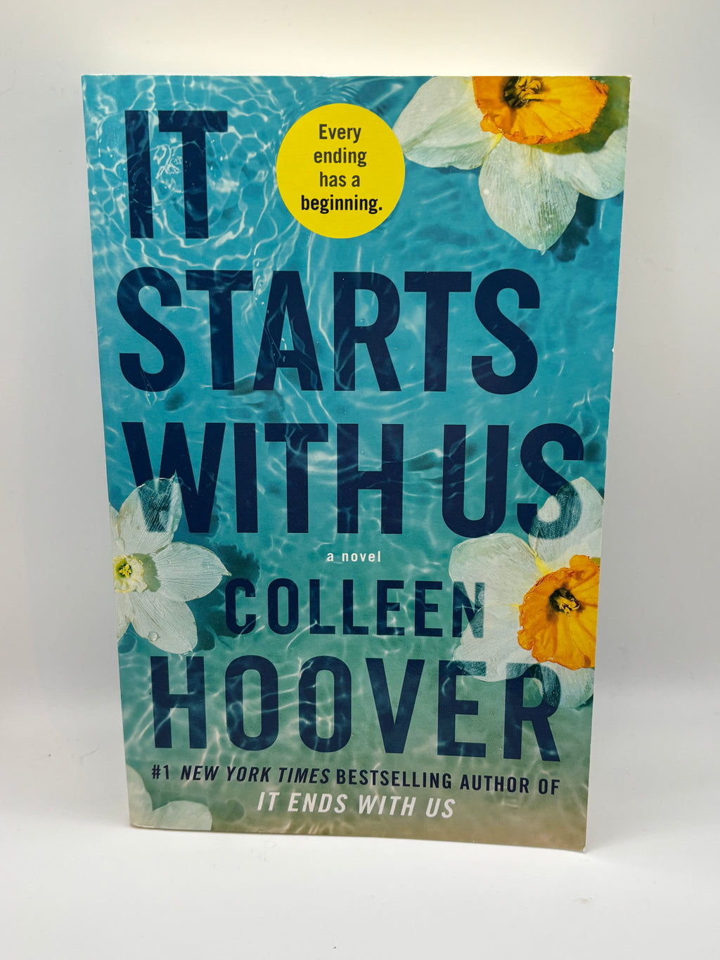 It Starts With Us | Colleen Hoover
