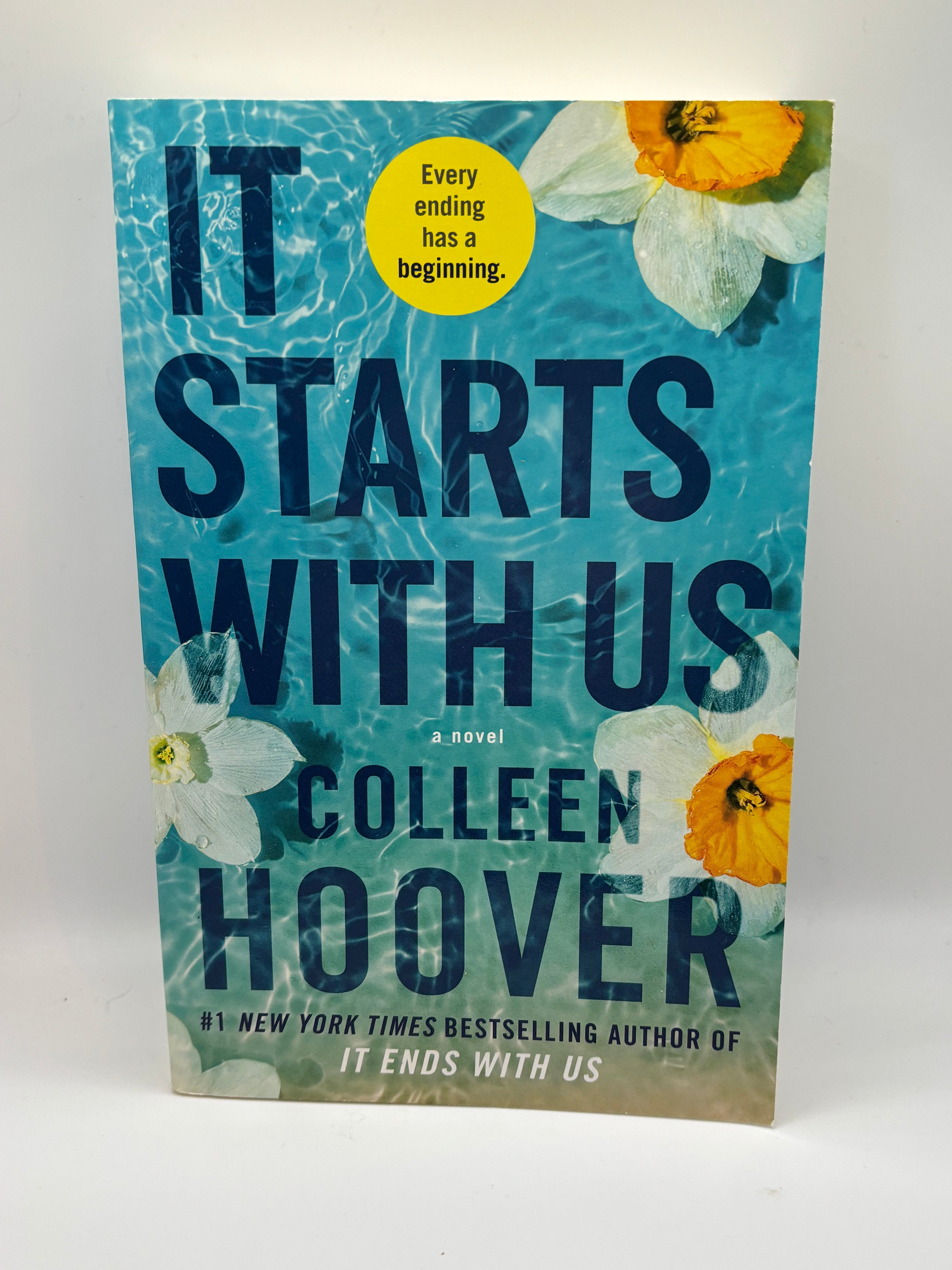 It Starts With Us | Colleen Hoover