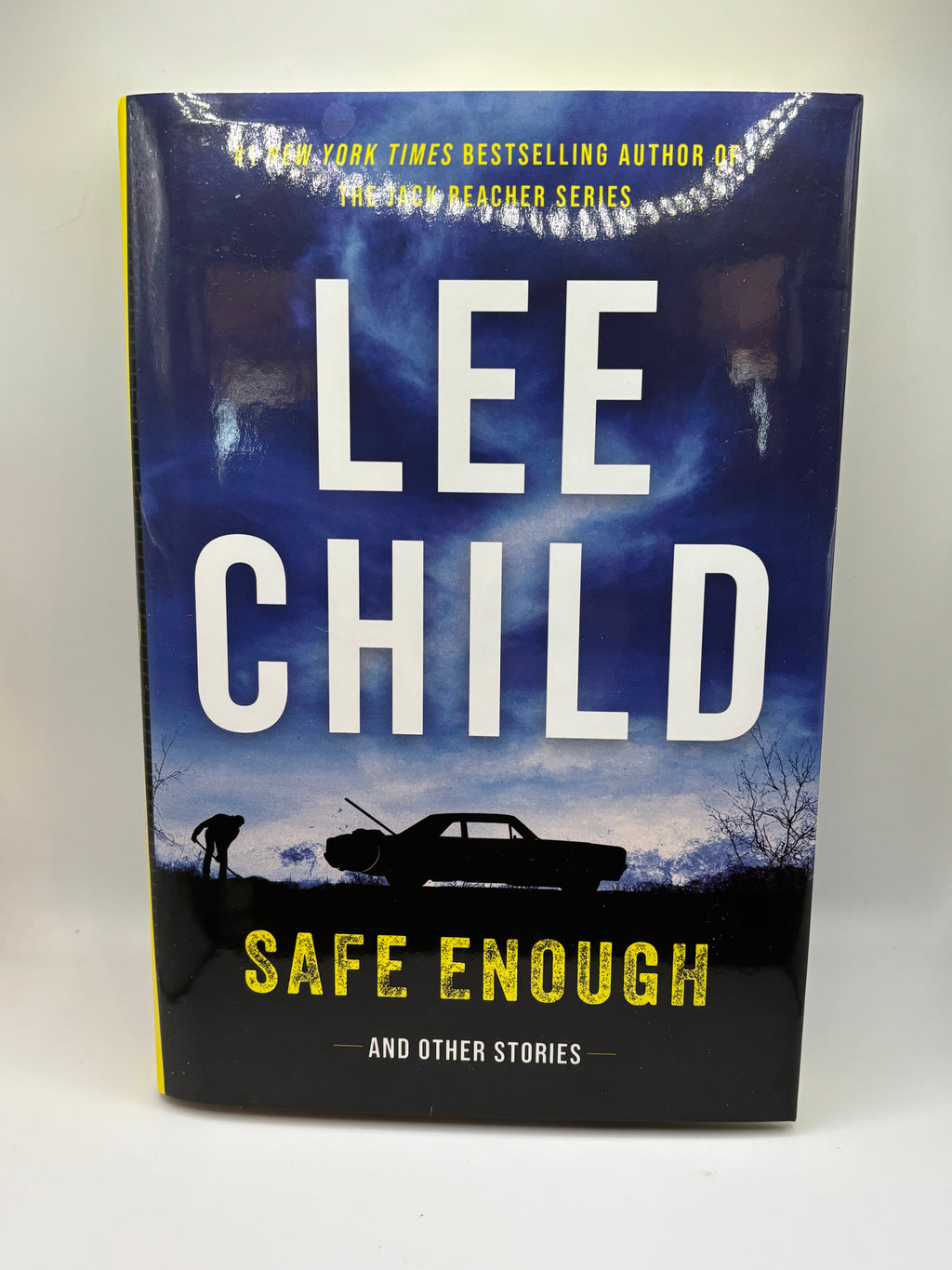 Safe Enough | Lee Child
