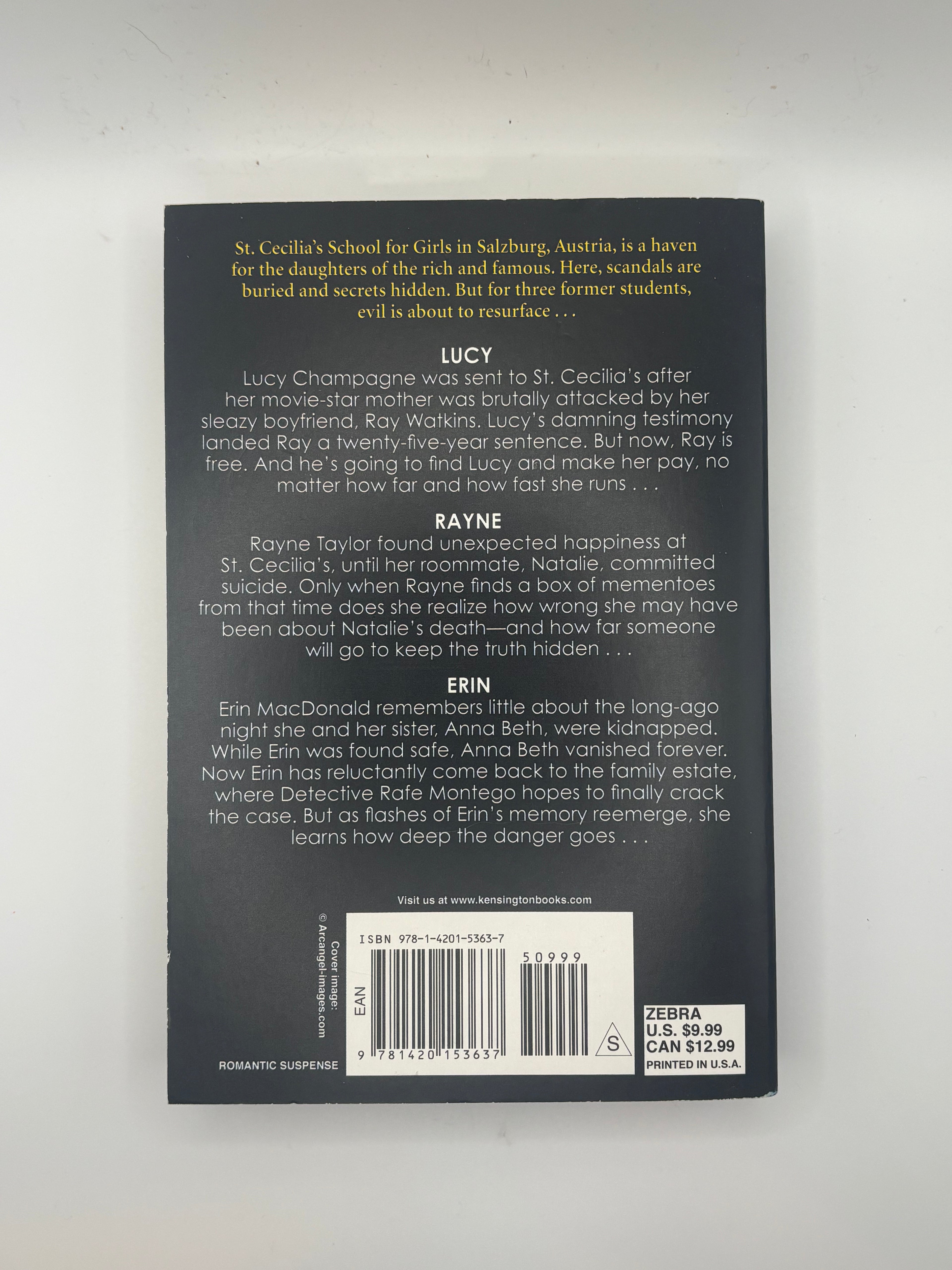 Afraid | Lisa Jackson - Alexandra Ivy - Lisa Childs