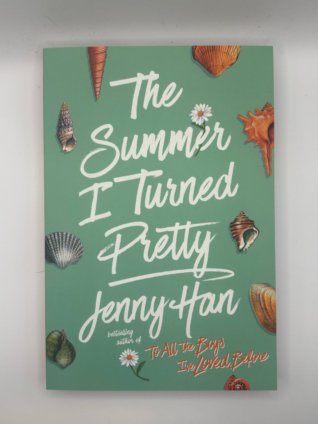 The Summer I Turned Pretty | Jenny Han