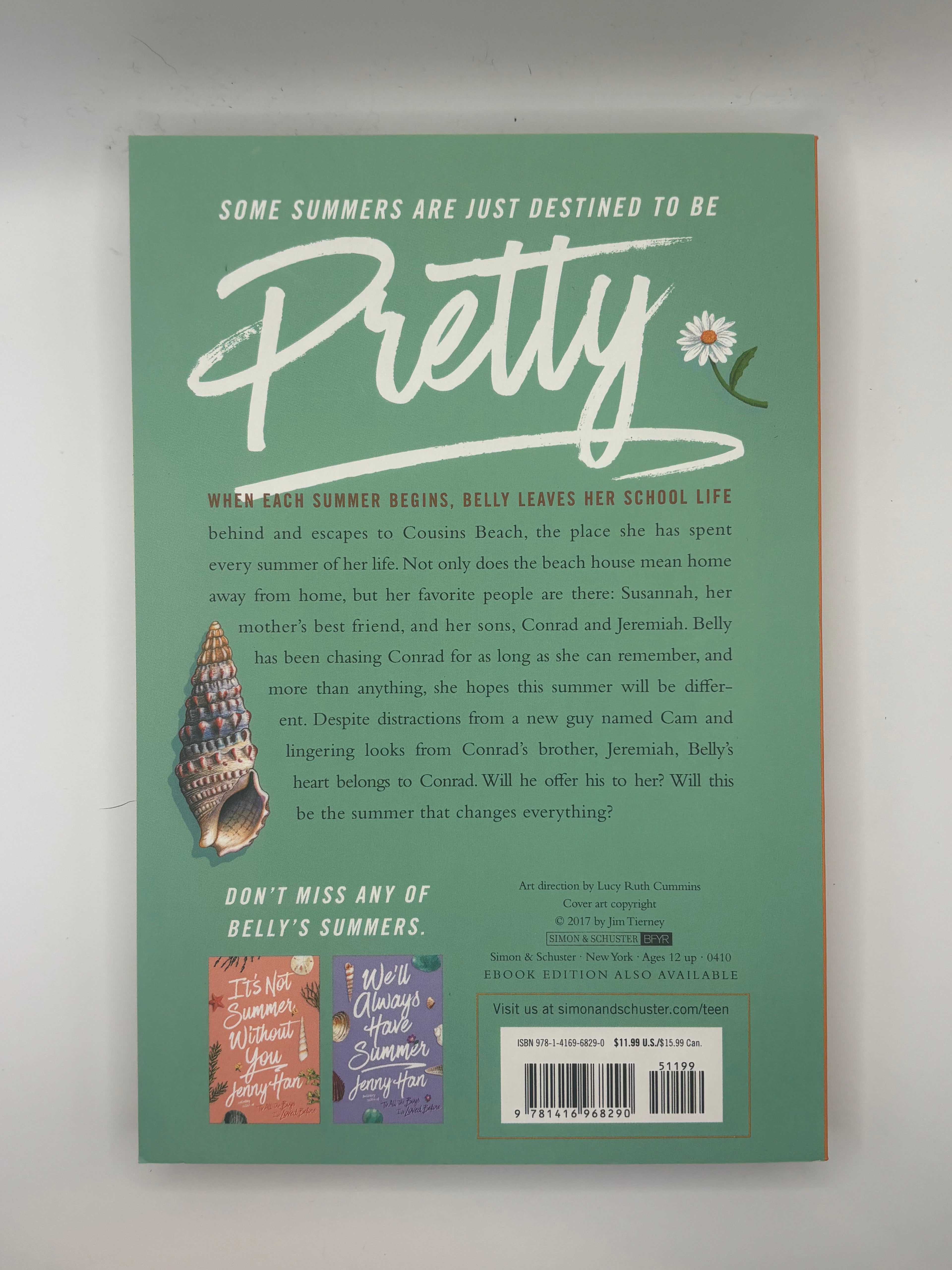 The Summer I Turned Pretty | Jenny Han