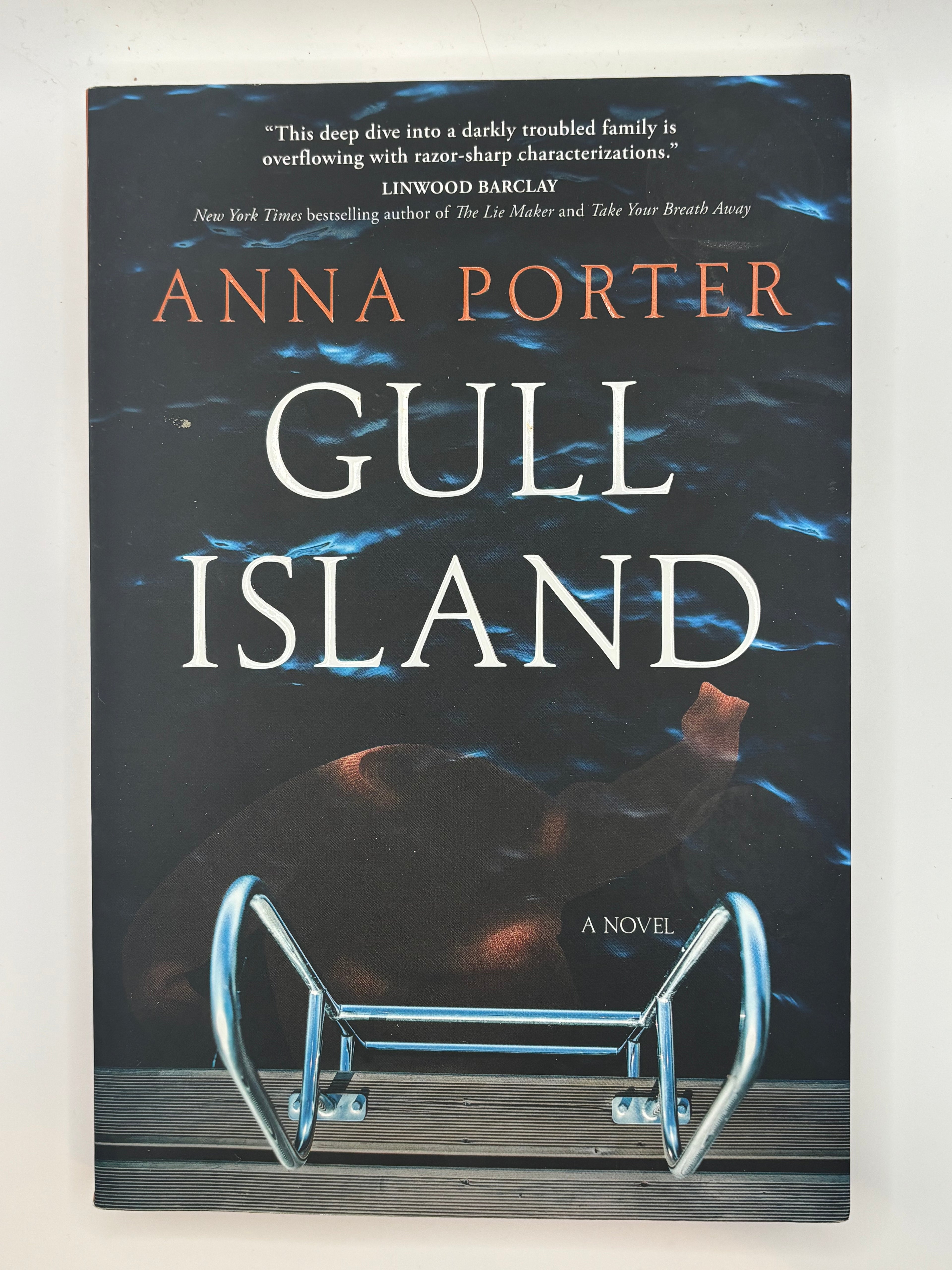 Gull Island | Anna Porter