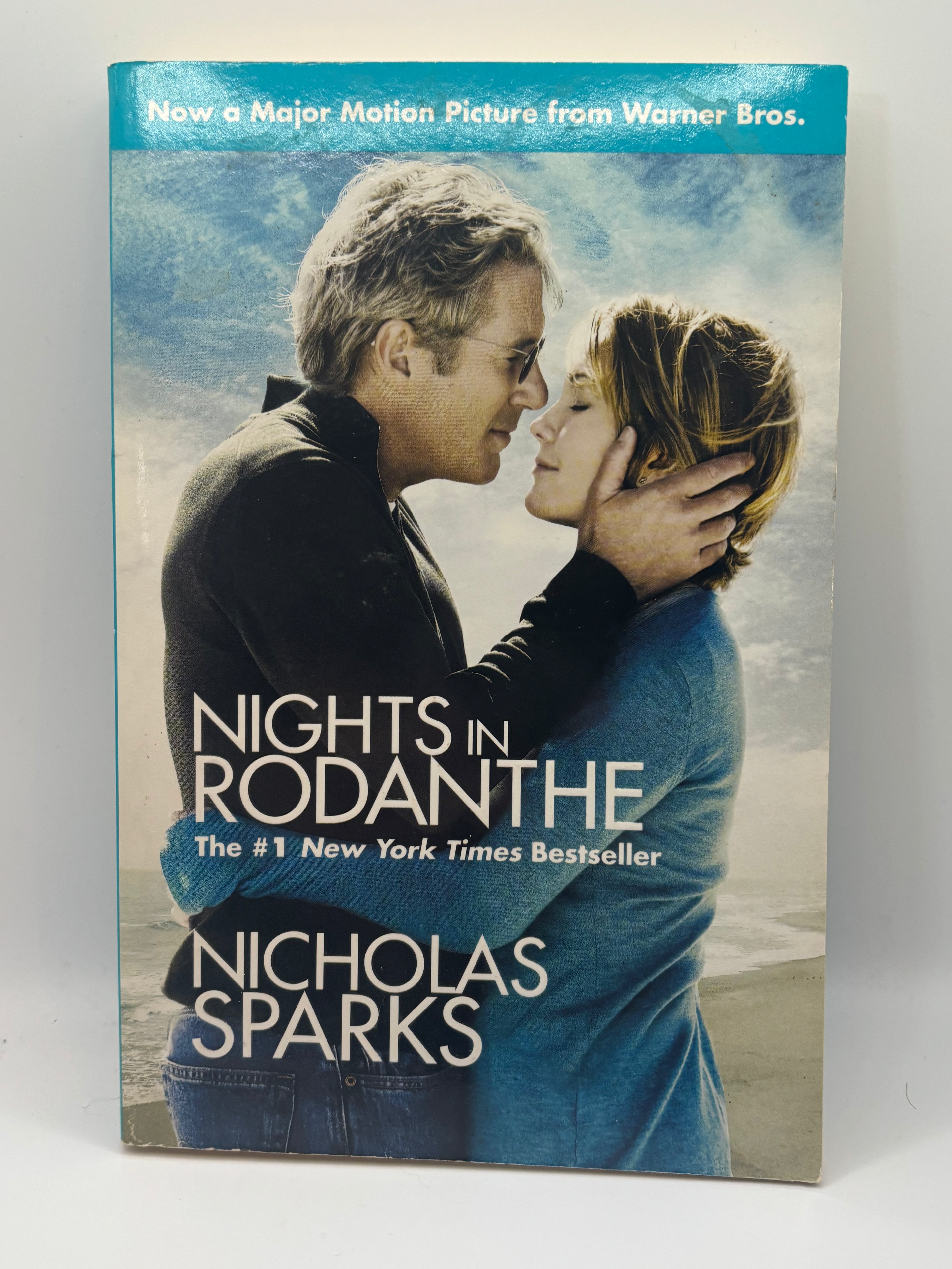 Nights In Rodanthe | Nicholas Sparks