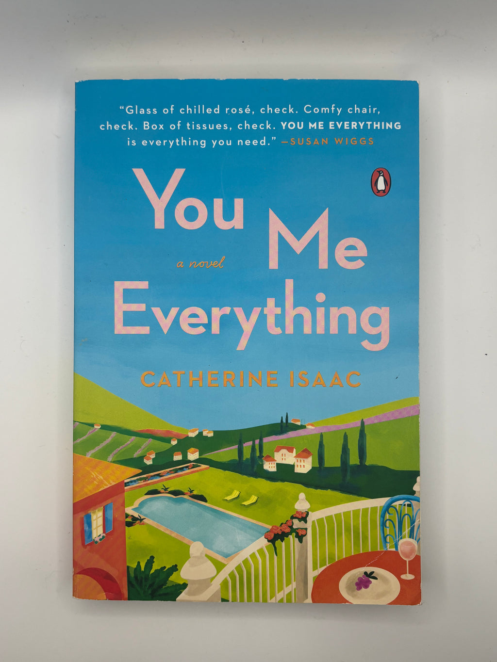 You Me Everything | Catherine Isaac