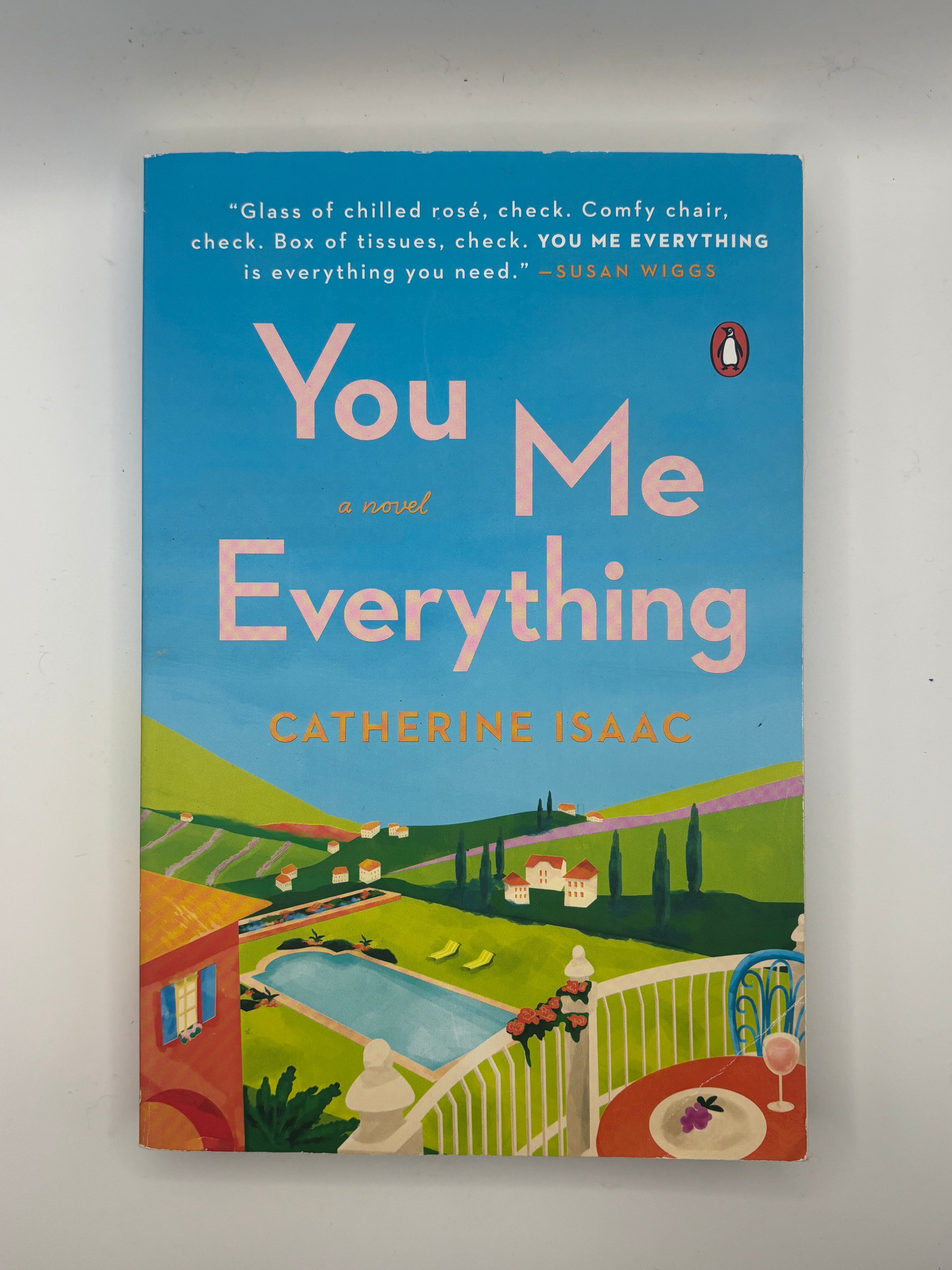 You Me Everything | Catherine Isaac