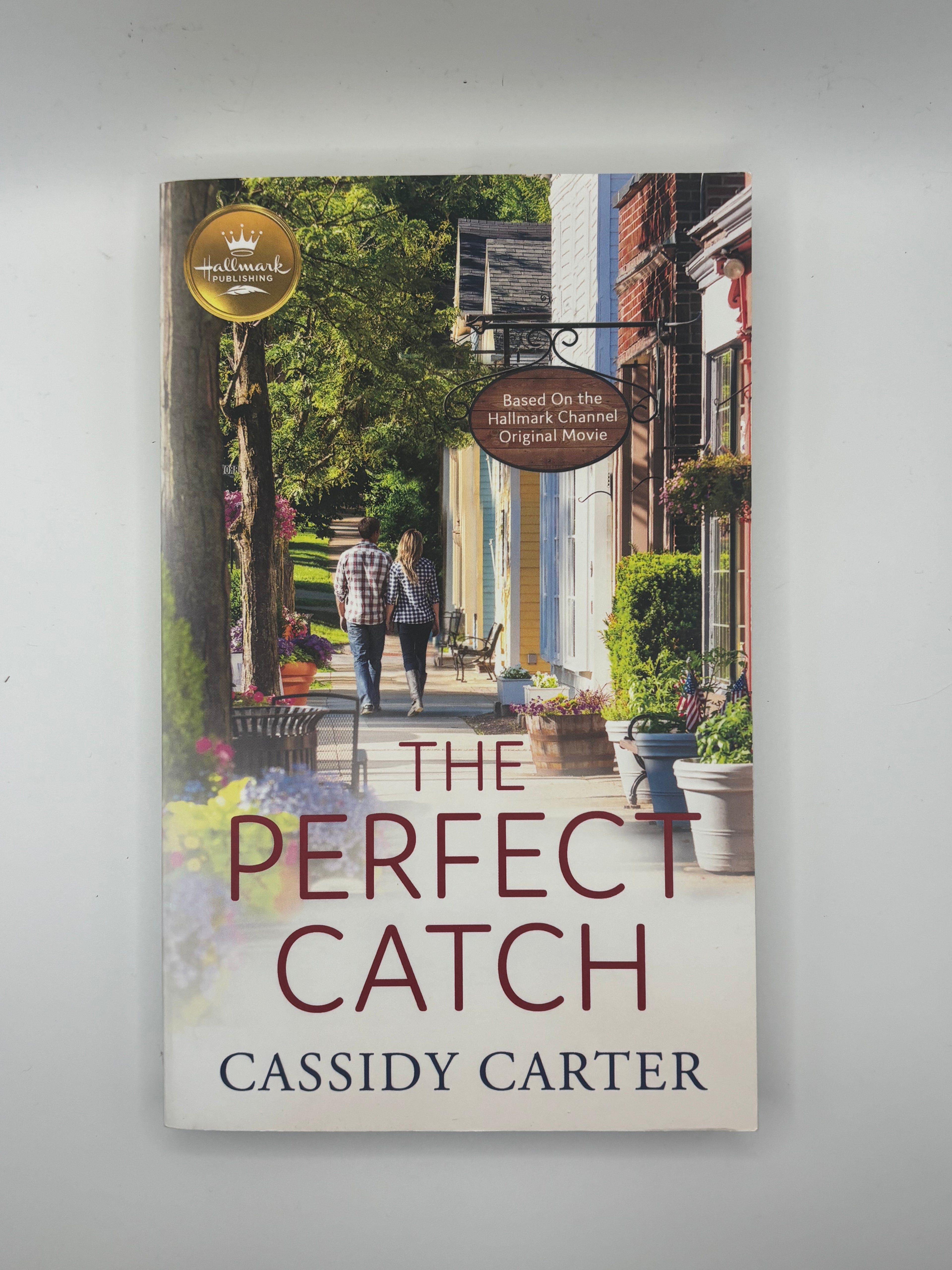 The Perfect Catch | Cassidy Carter