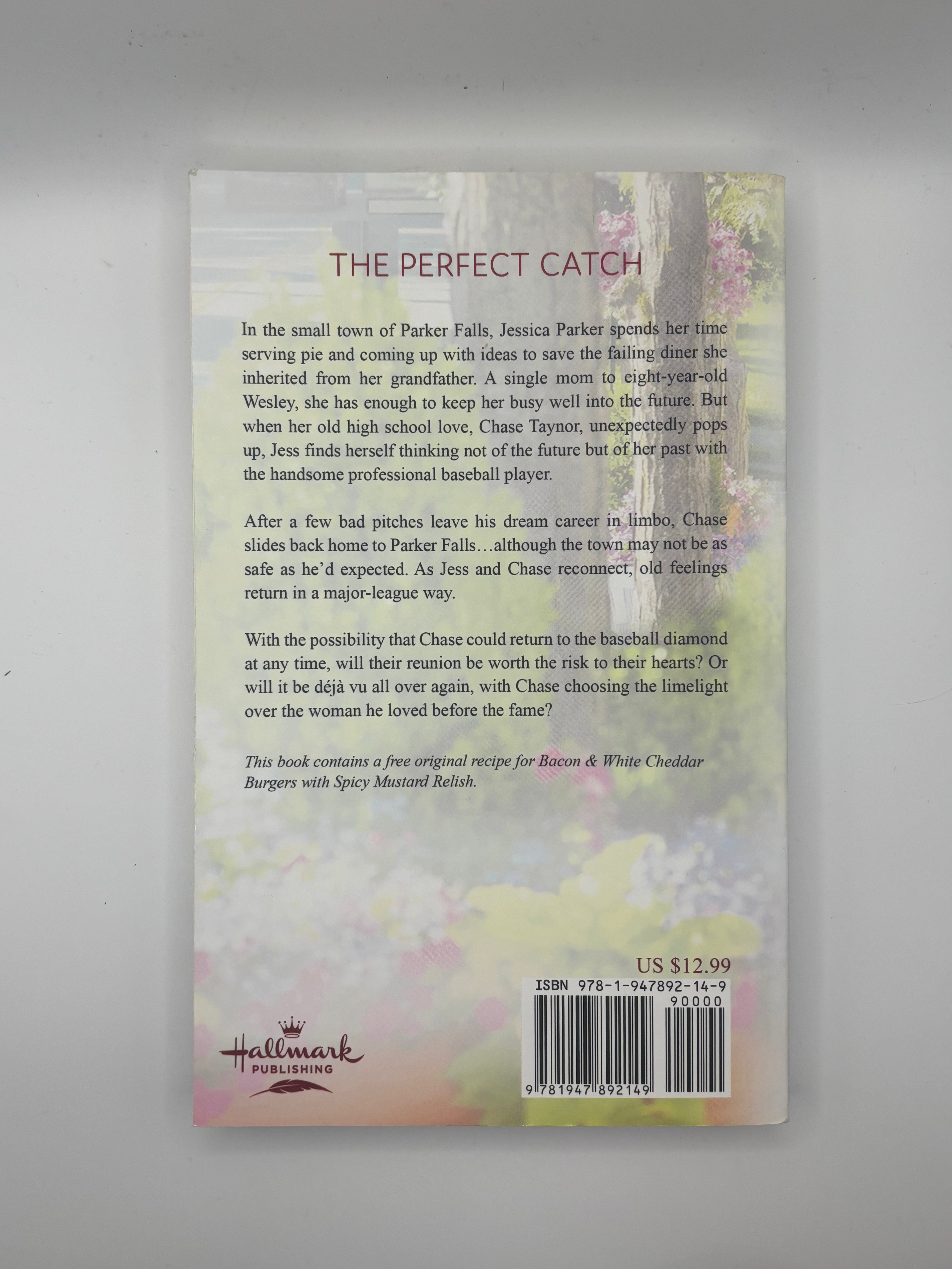 The Perfect Catch | Cassidy Carter