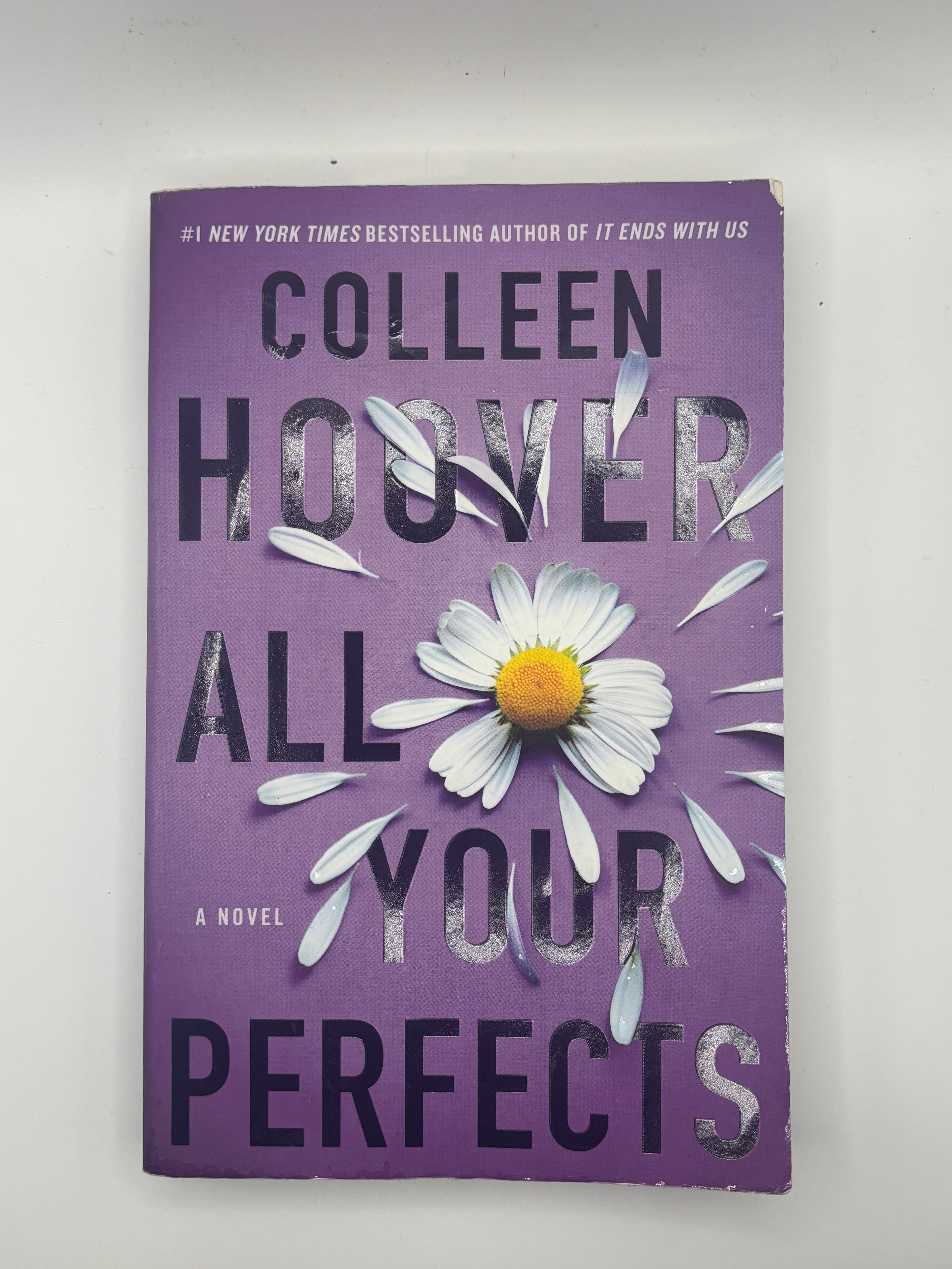 All Your Perfects | Colleen Hoover