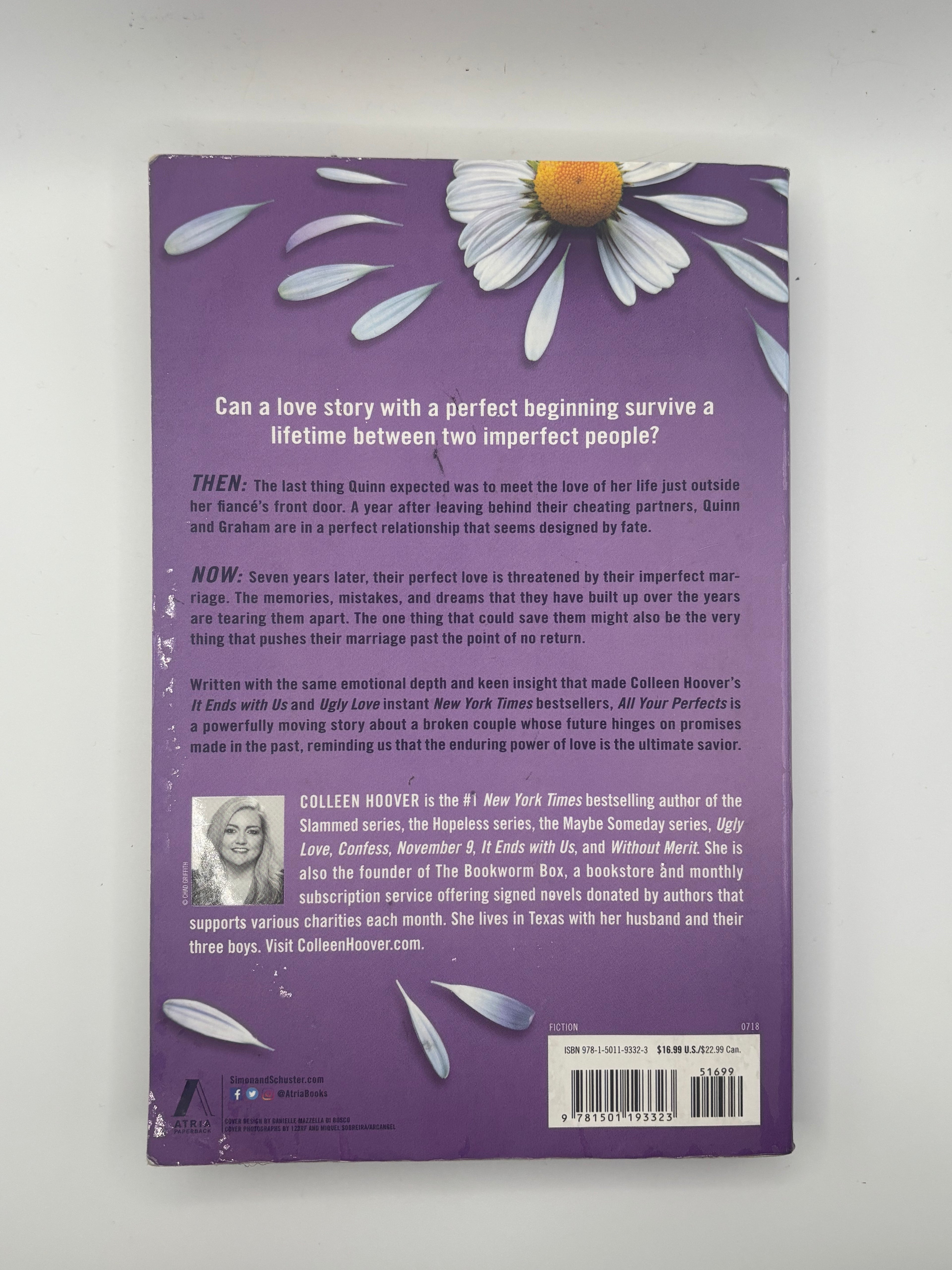 All Your Perfects | Colleen Hoover