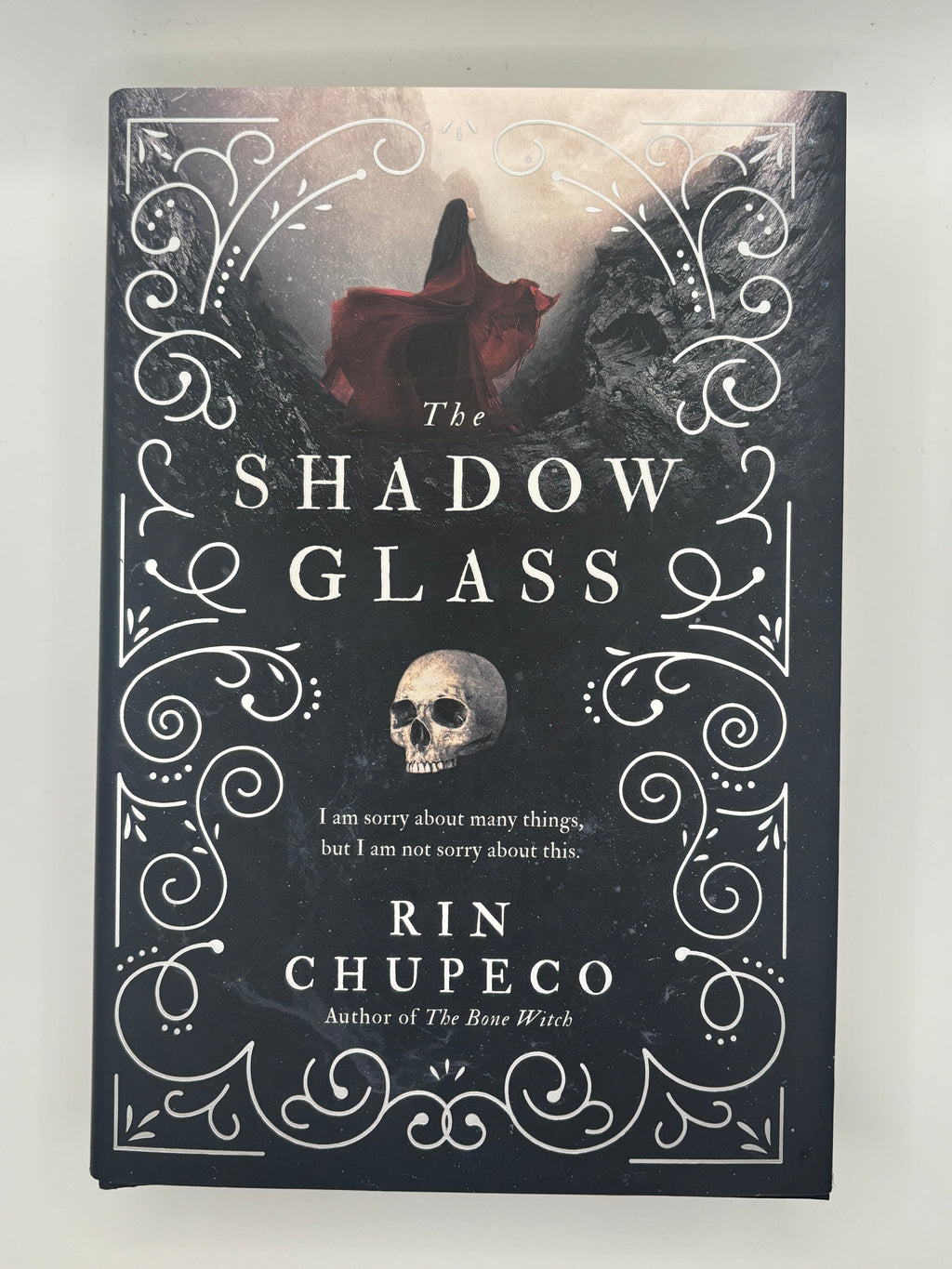The Shadow Glass | Rin Chupeco