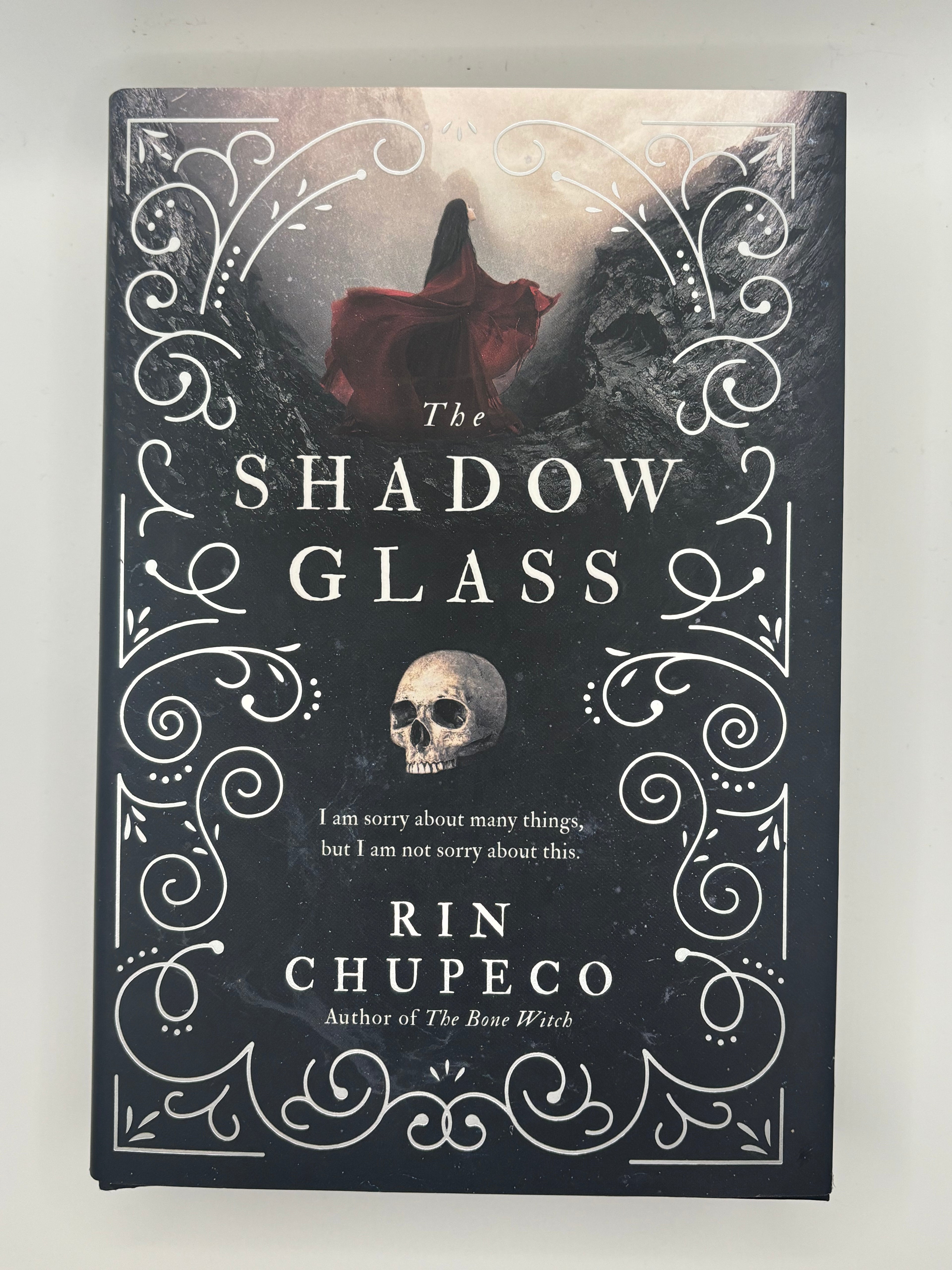 The Shadow Glass | Rin Chupeco