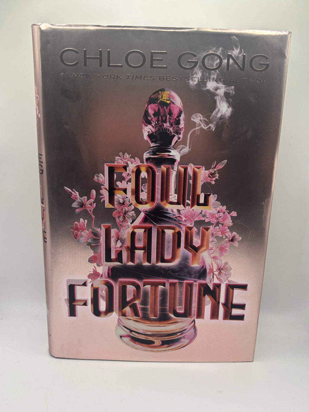 Foul Lady Fortune | Chloe Gong