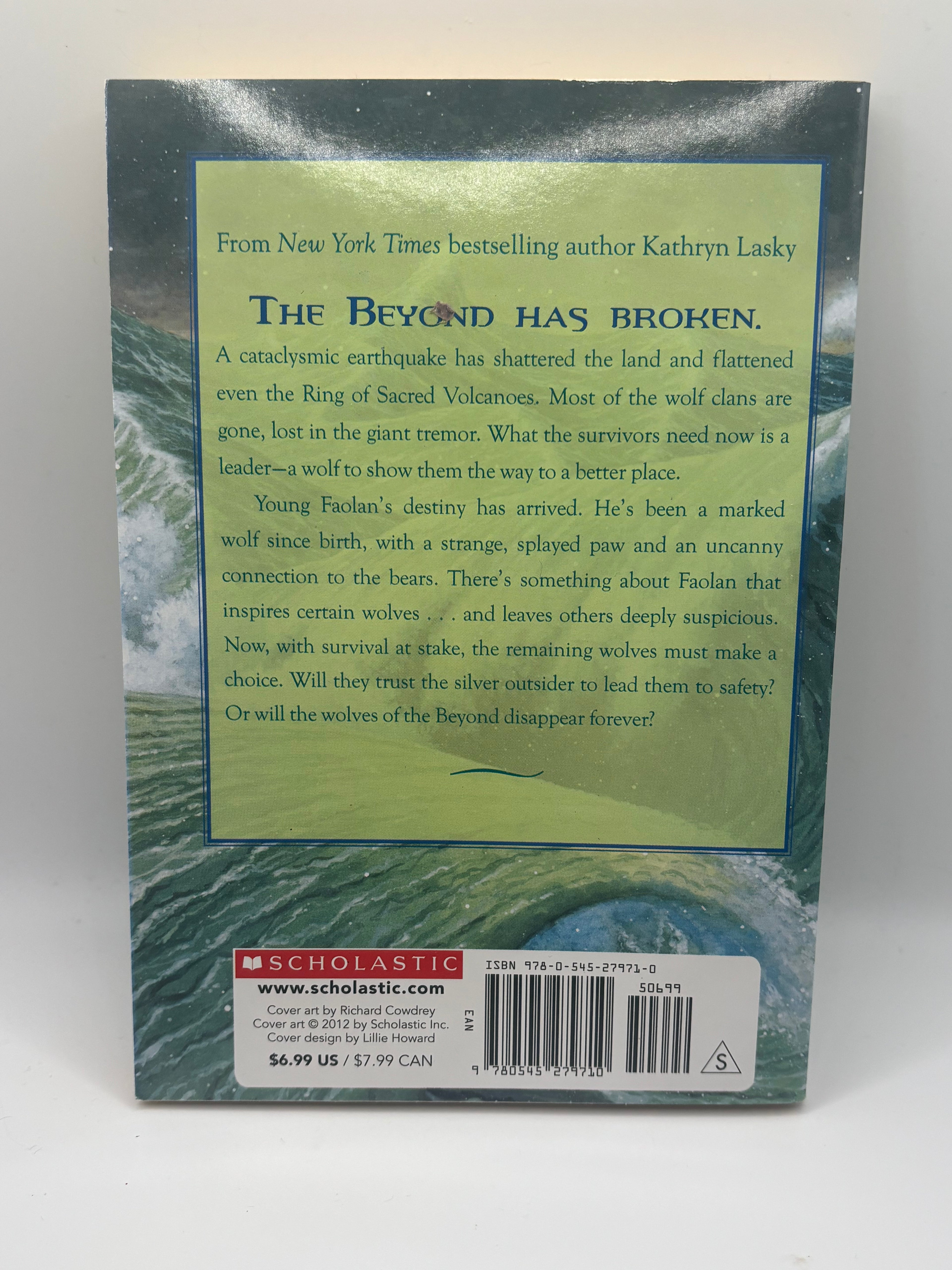 Wolves of the Beyond - Spirit Wolf | Kathryn Lasky