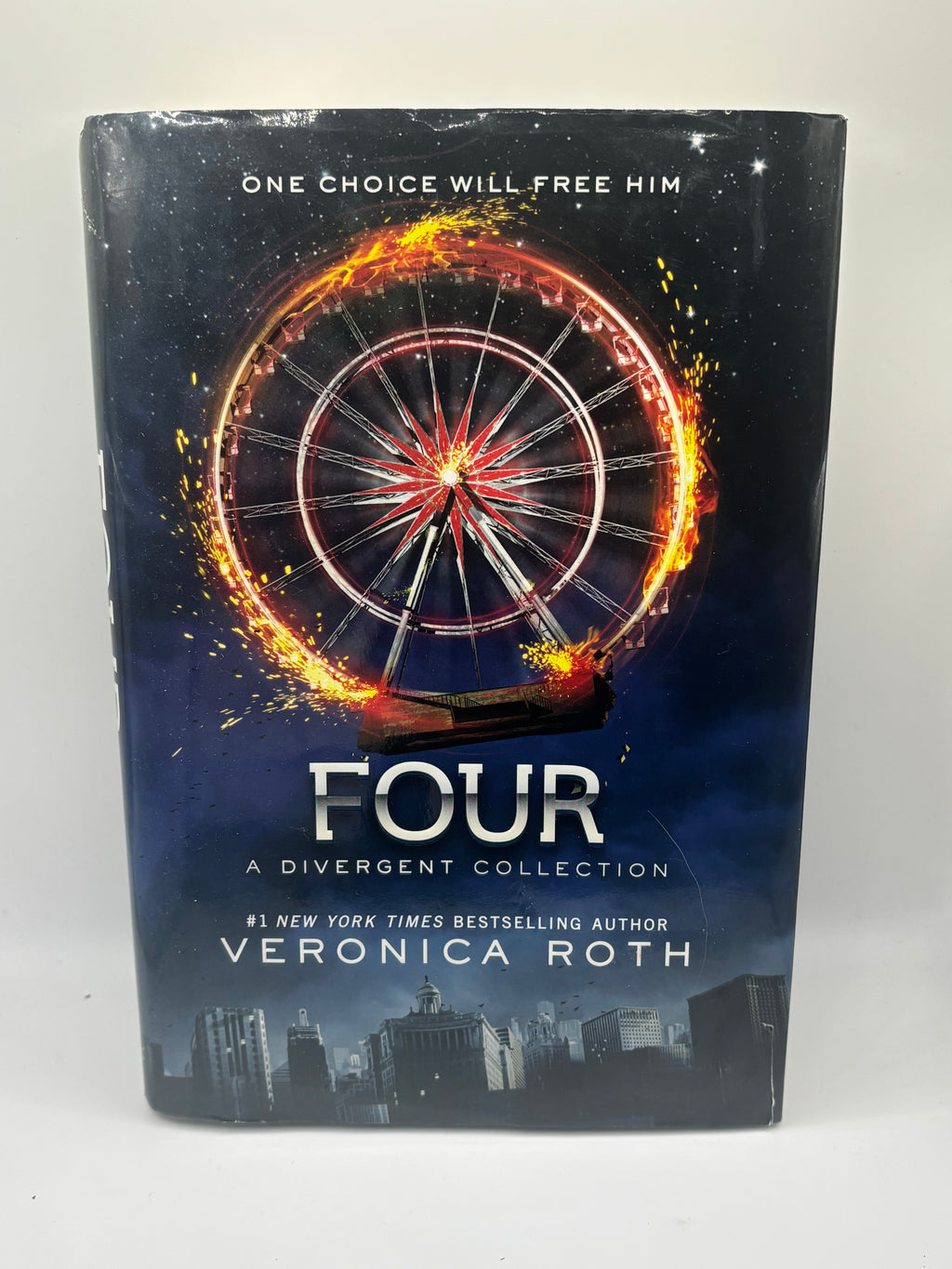 Four - A Divergent Collection | Veronica Roth