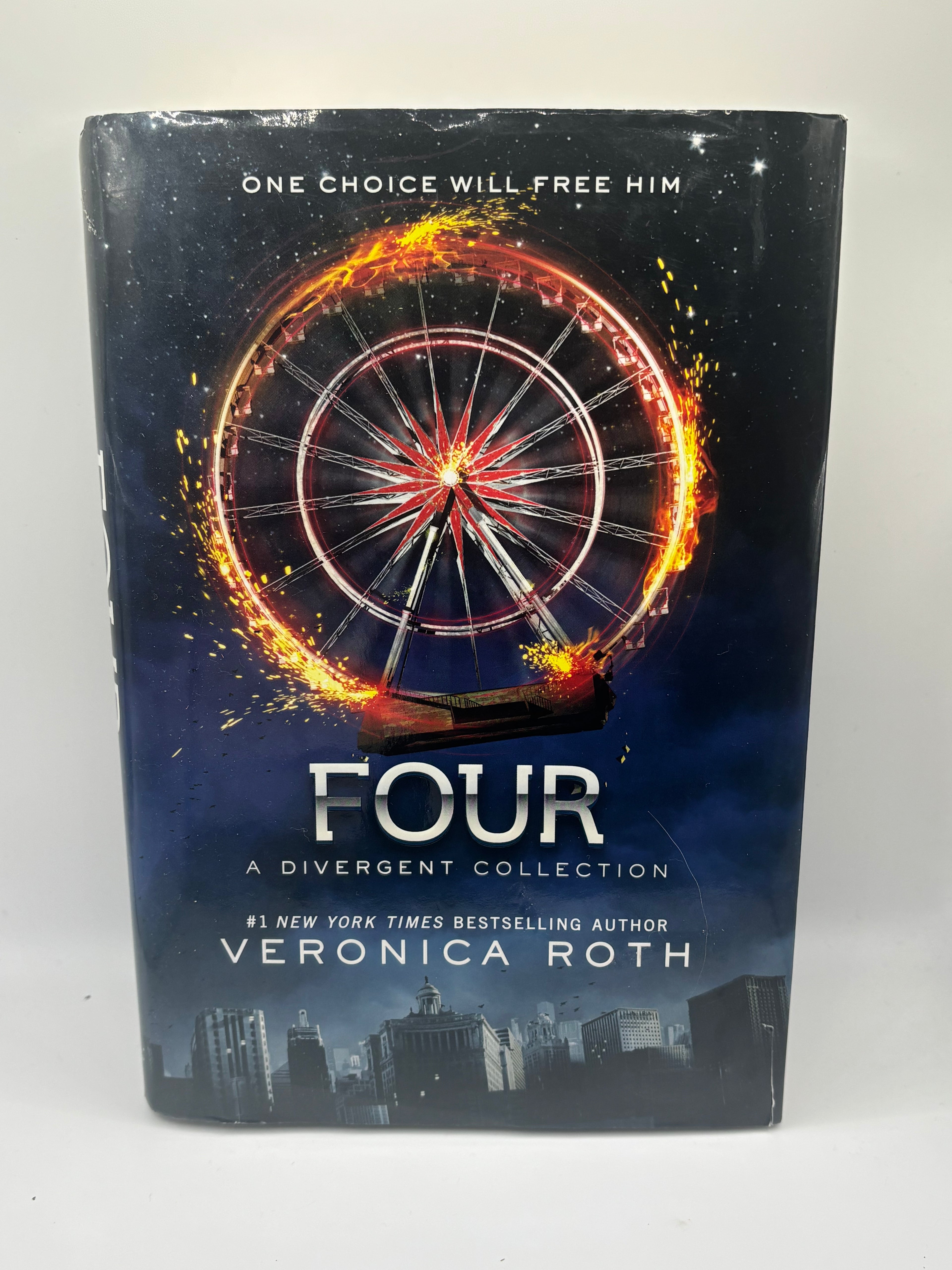 Four - A Divergent Collection | Veronica Roth