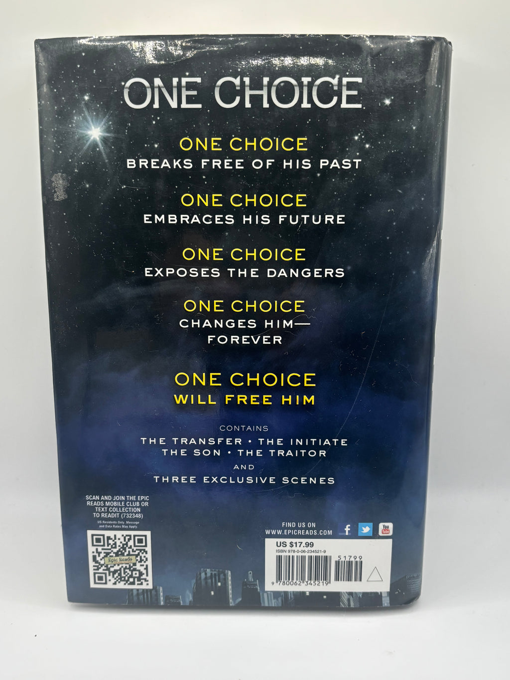 Four - A Divergent Collection | Veronica Roth