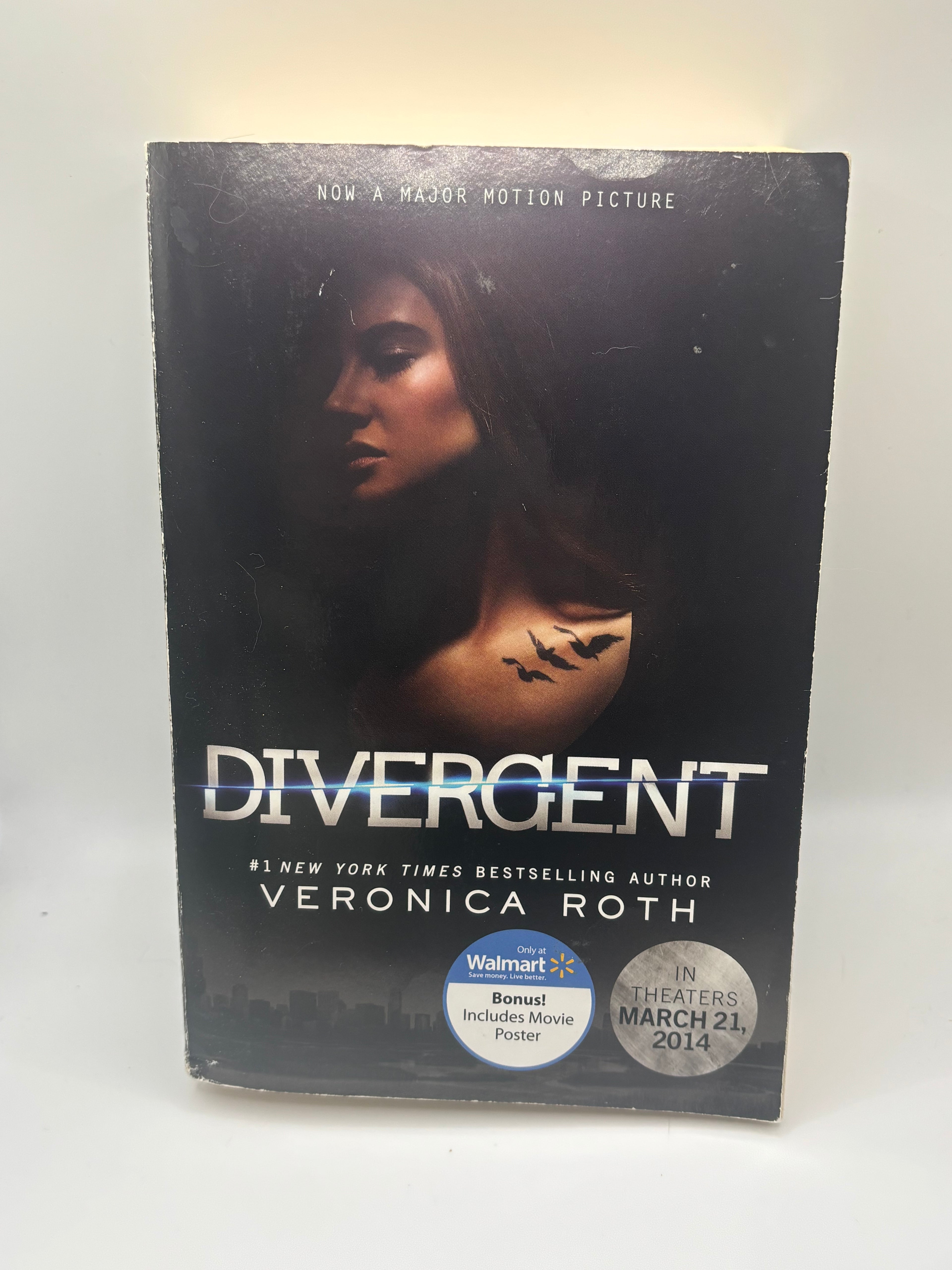 Divergent | Veronica Roth