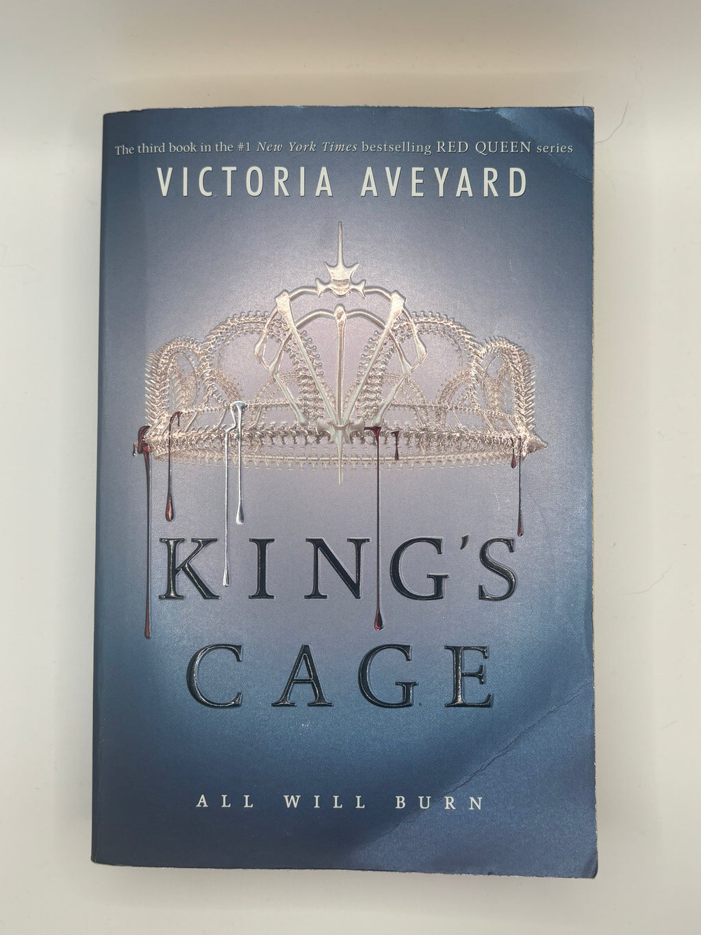 King's Cage | Victoria Aveyard