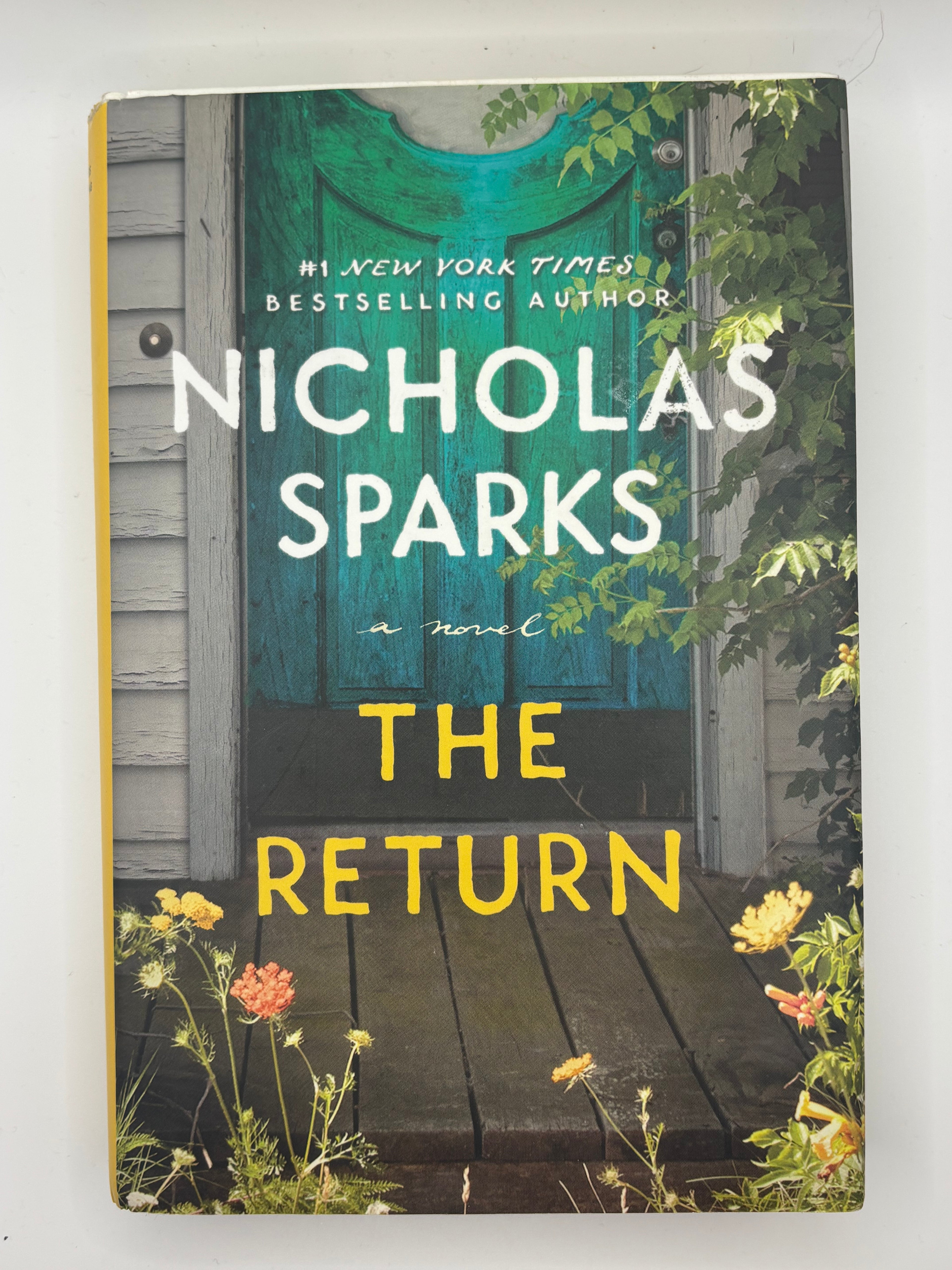 The Return | Nicholas Sparks