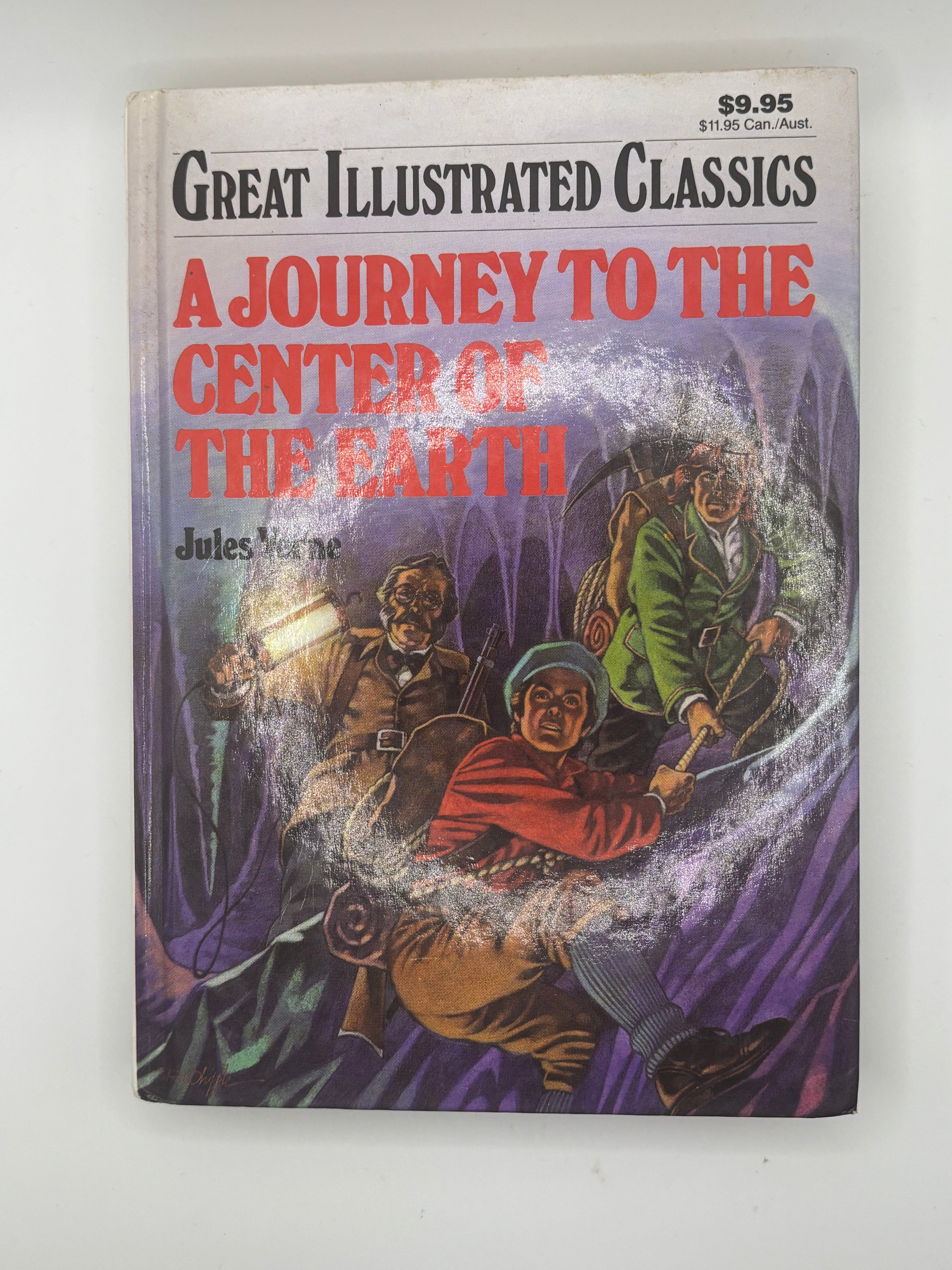 A Journey to the Center of the Earth | Jules Verne