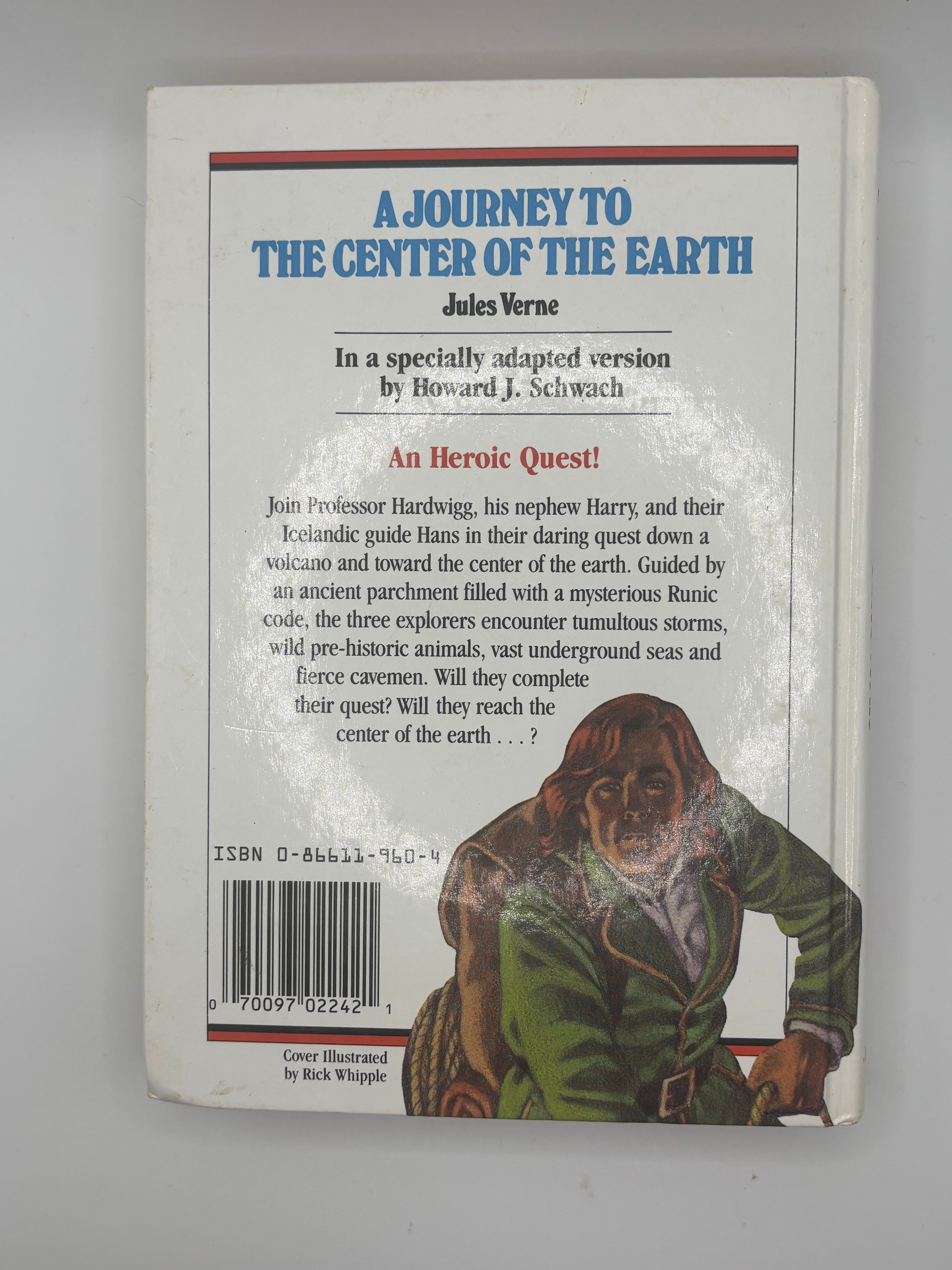 A Journey to the Center of the Earth | Jules Verne