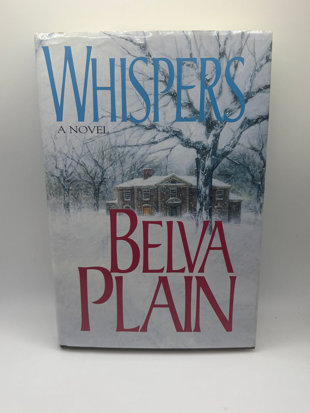 Whispers | Belva Plain