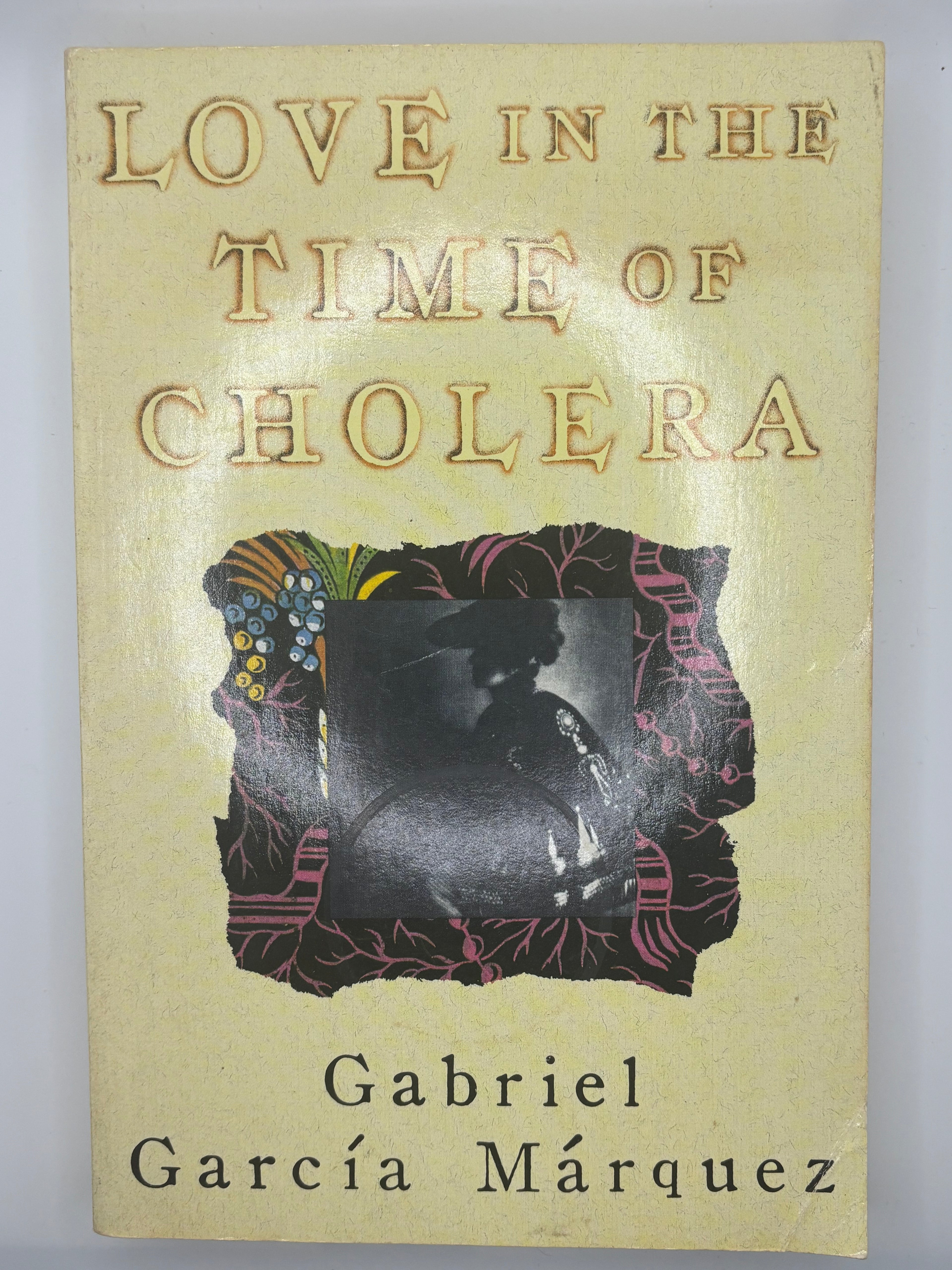 Love in the Time of Cholera | Gabriel García Márquez