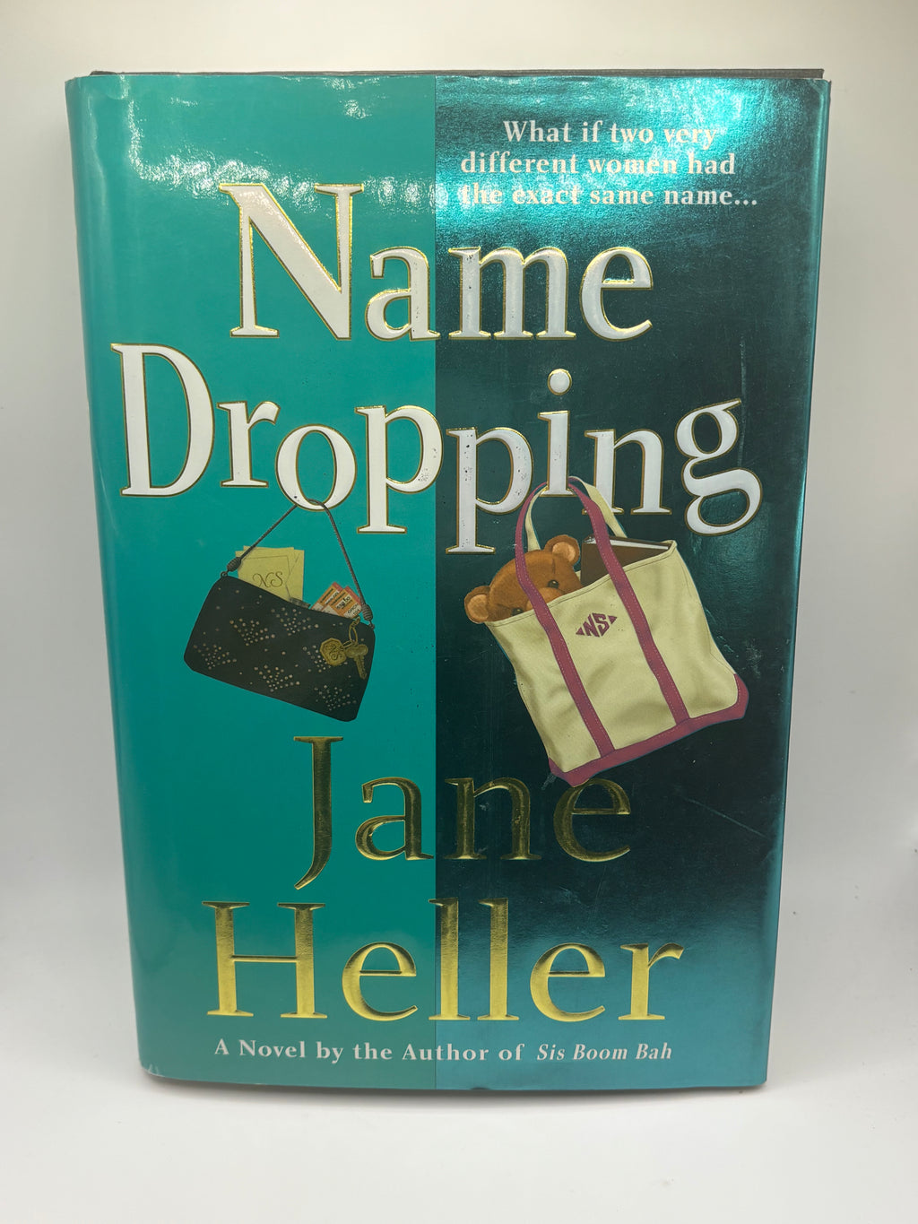 Name Dropping | Jane Heller