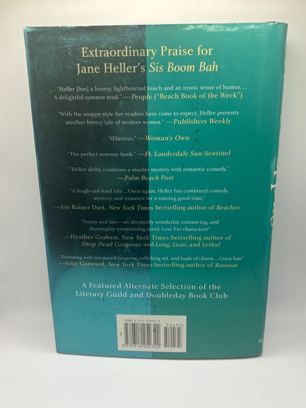 Name Dropping | Jane Heller