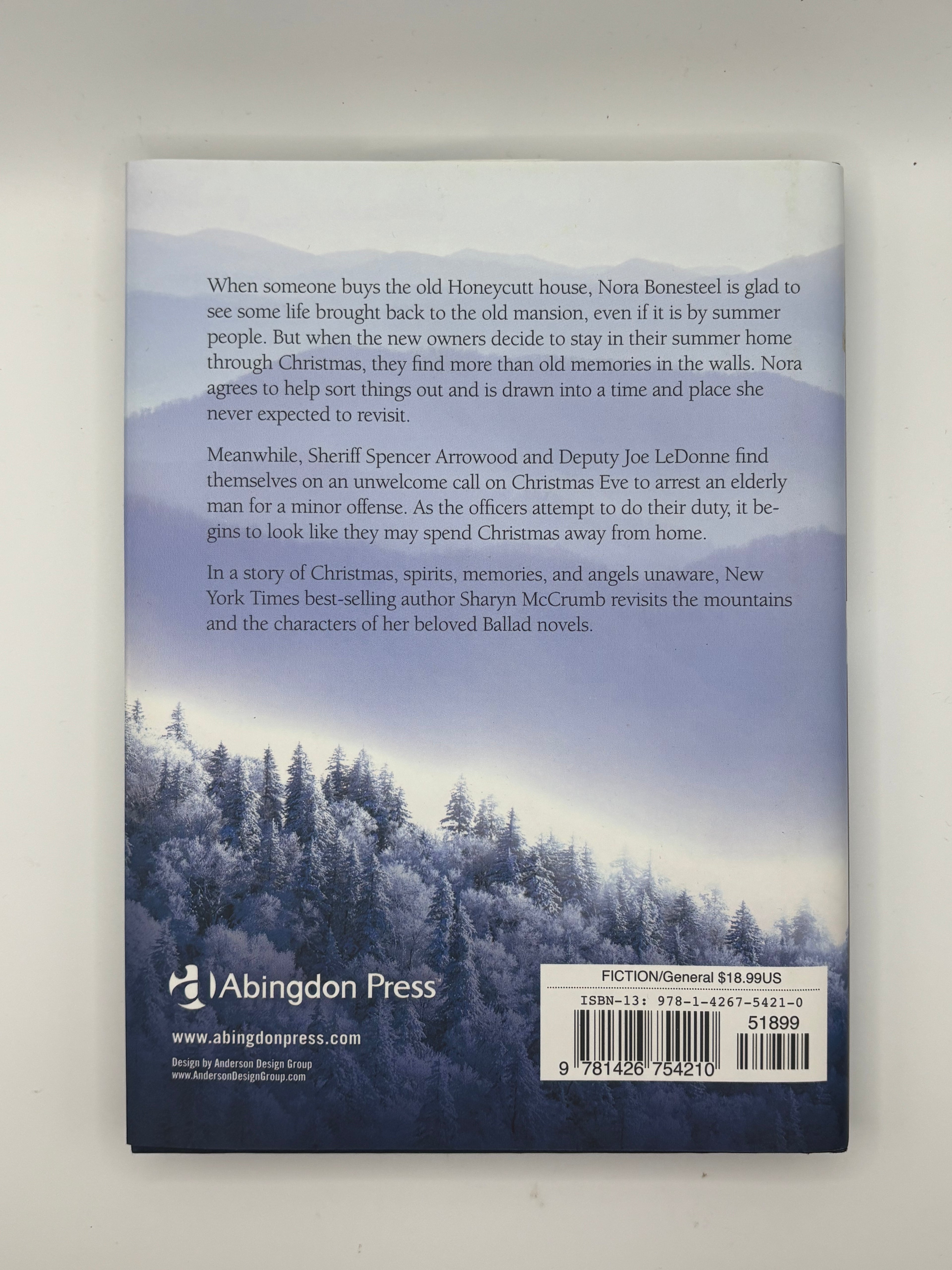 Nora Bonesteel's Christmas Past | Sharyn McCrumb