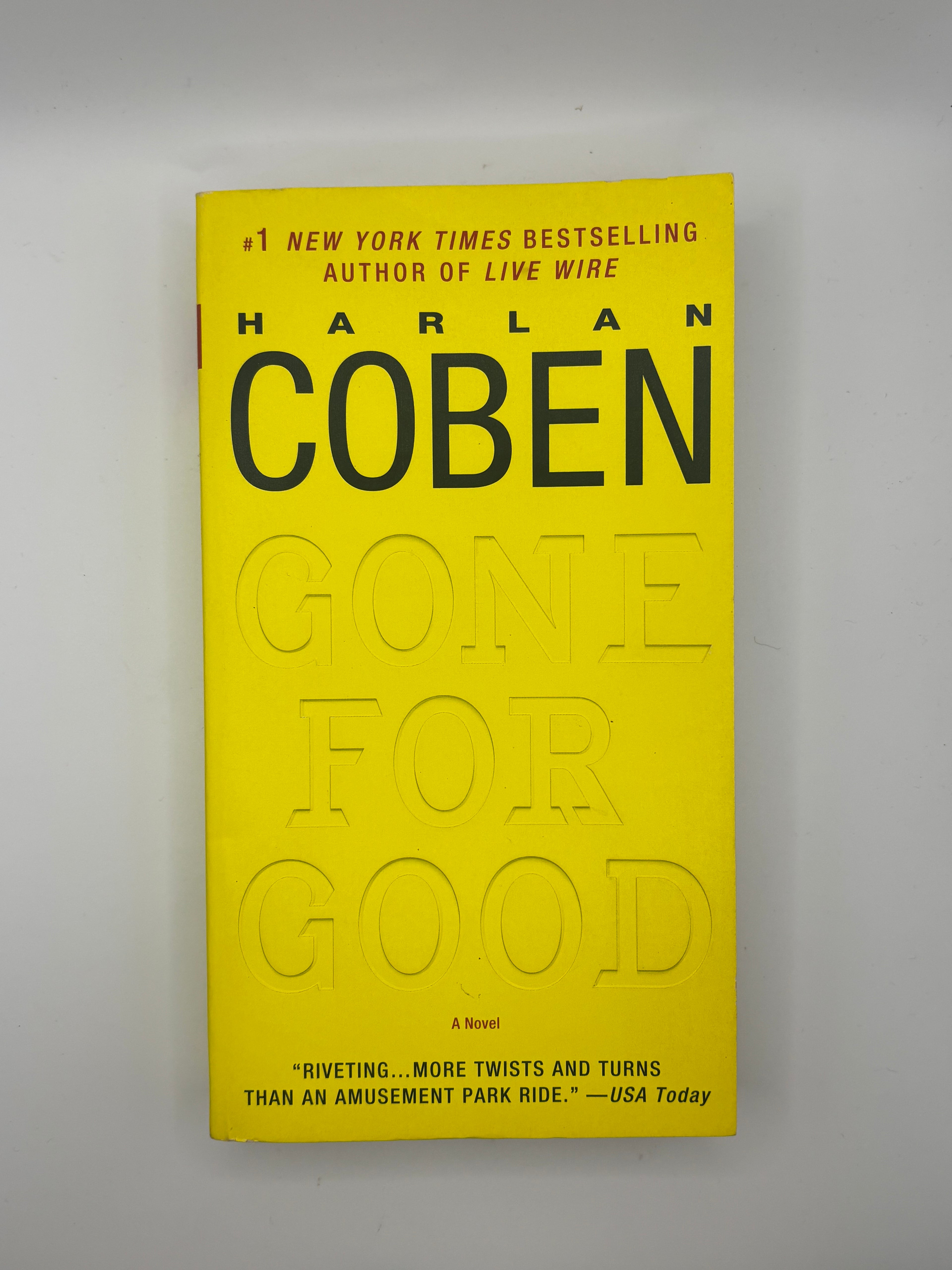 Gone For Good | Harlan Coben