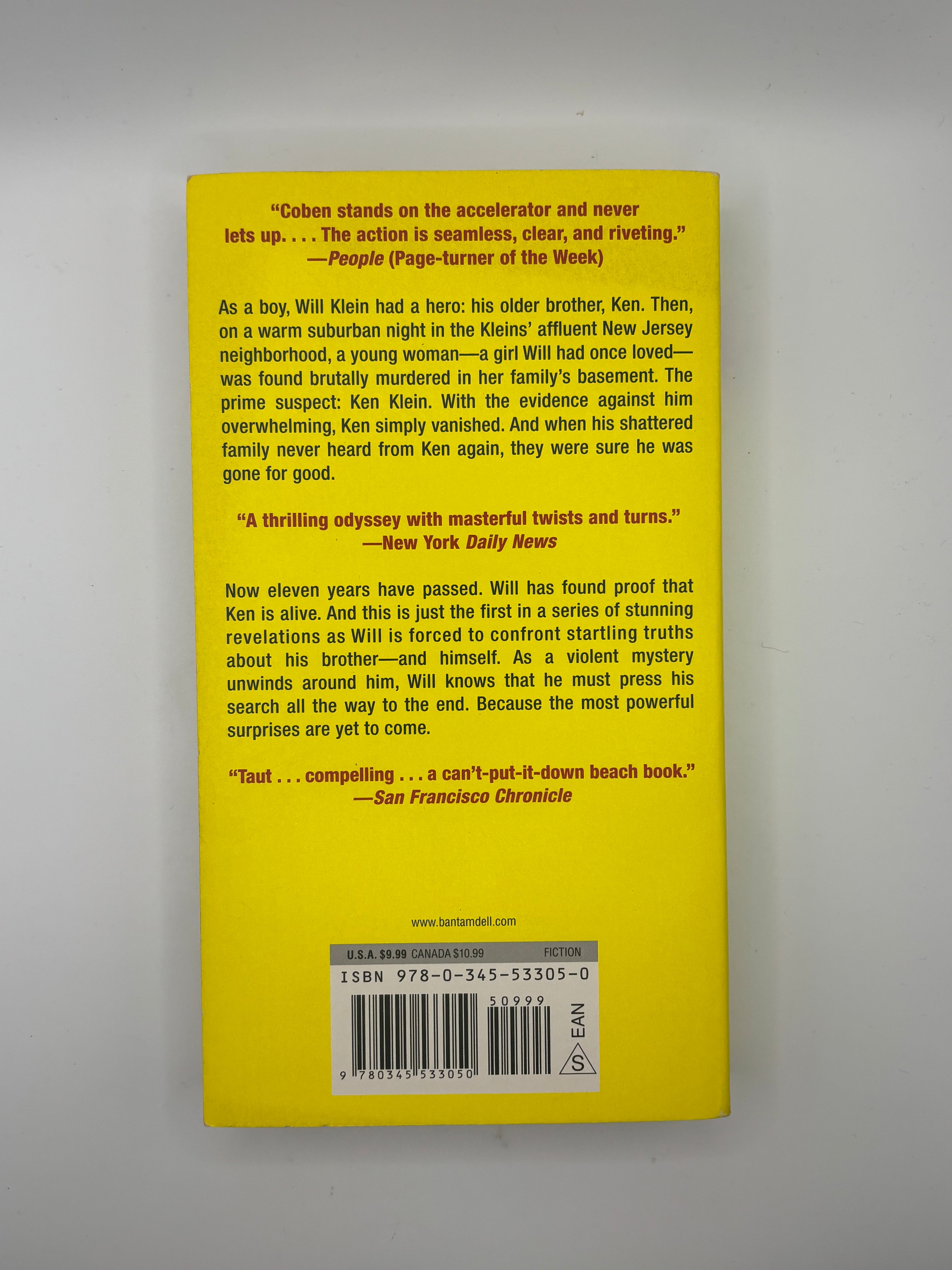 Gone For Good | Harlan Coben