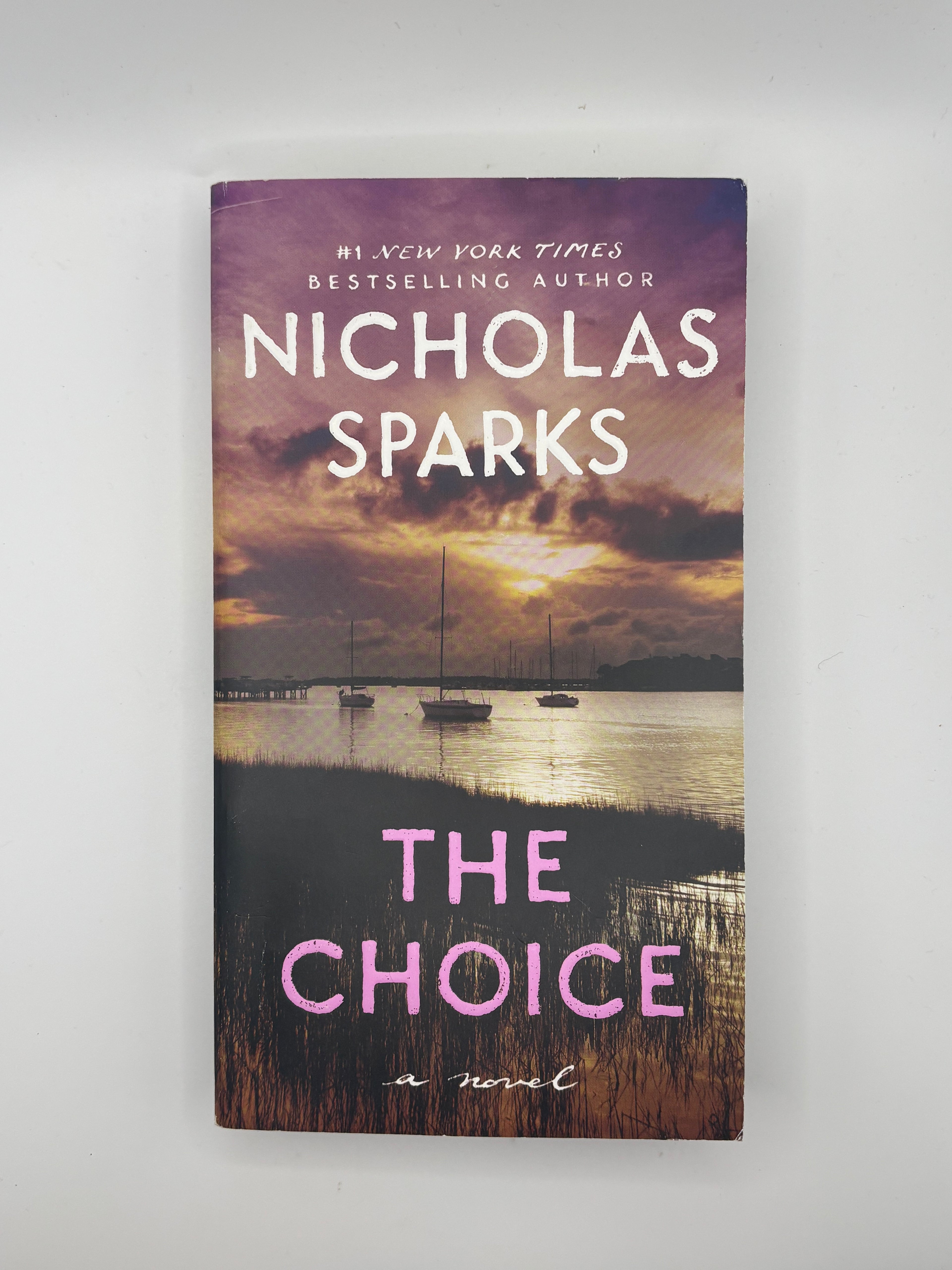 The Choice | Nicholas Sparks