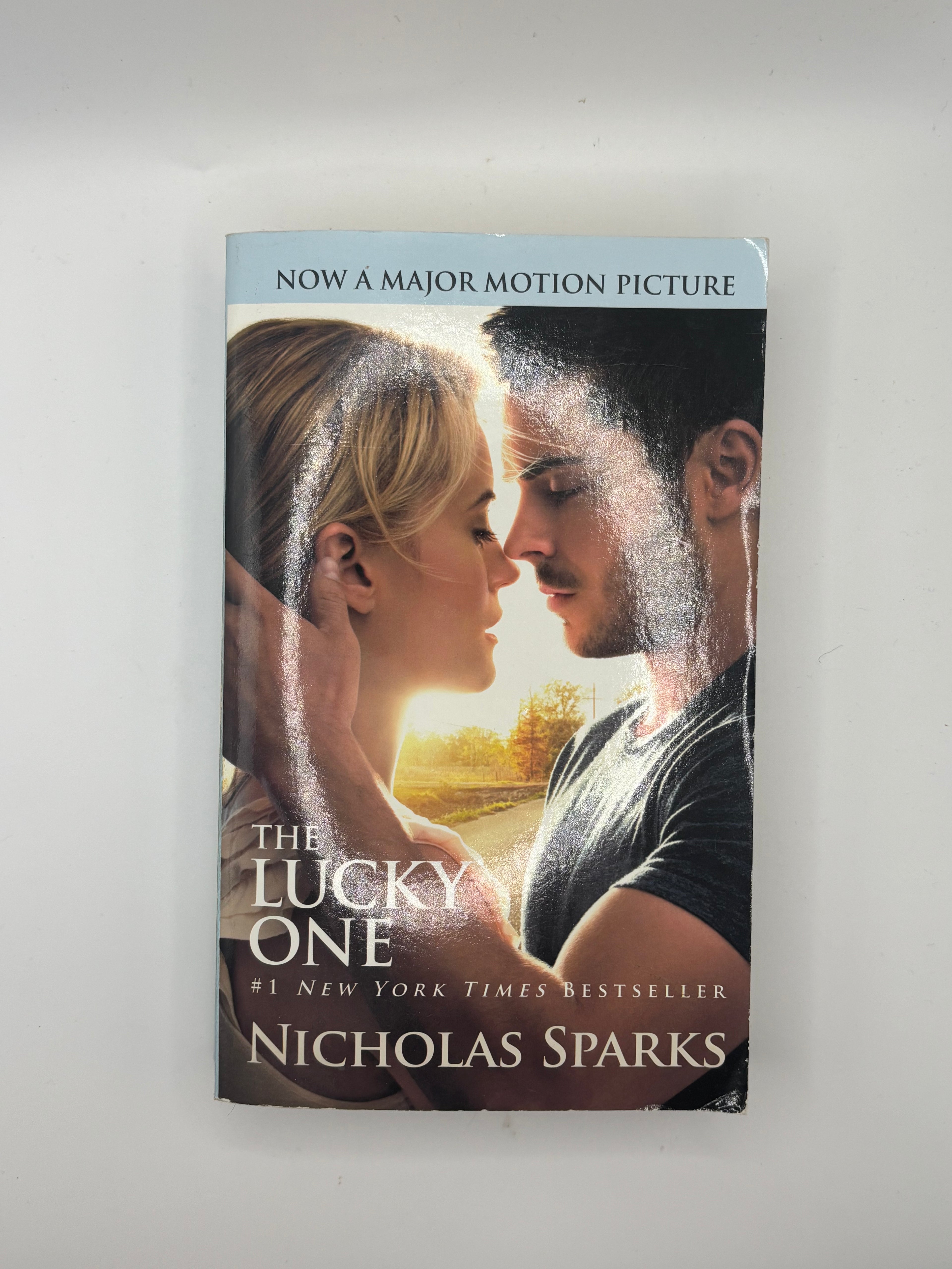 The Lucky One | Nicholas Sparks
