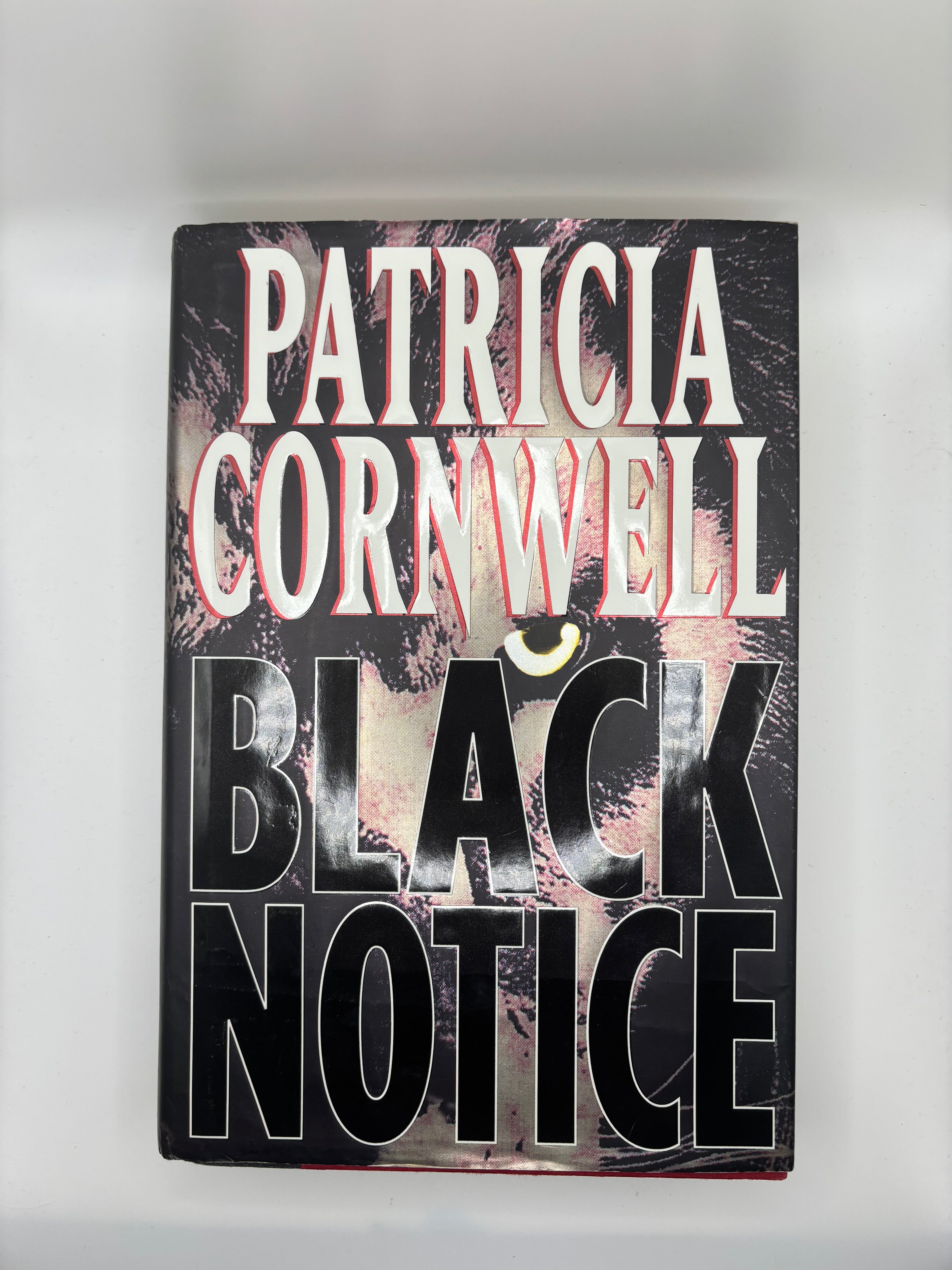 Black Notice | Patricia Cornwell