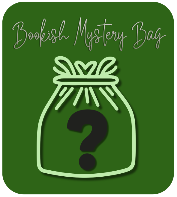 Mystery Bookish Goodie Bag