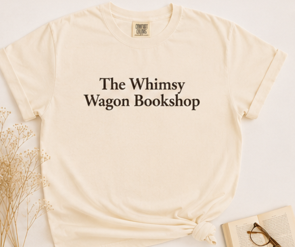 TWWB Ivory Tee | Pre-Order