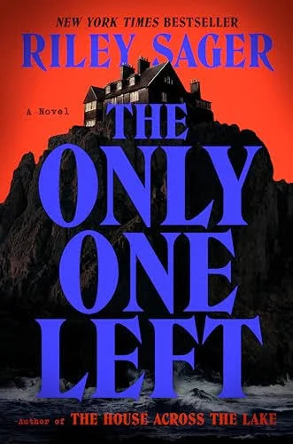 The Only One Left | Riley Sager