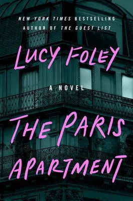 The Paris Apartment | Lucy Foley
