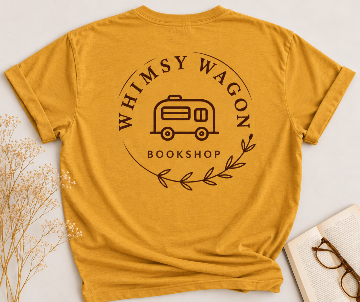 TWWB Mustard Tee | Pre-Order