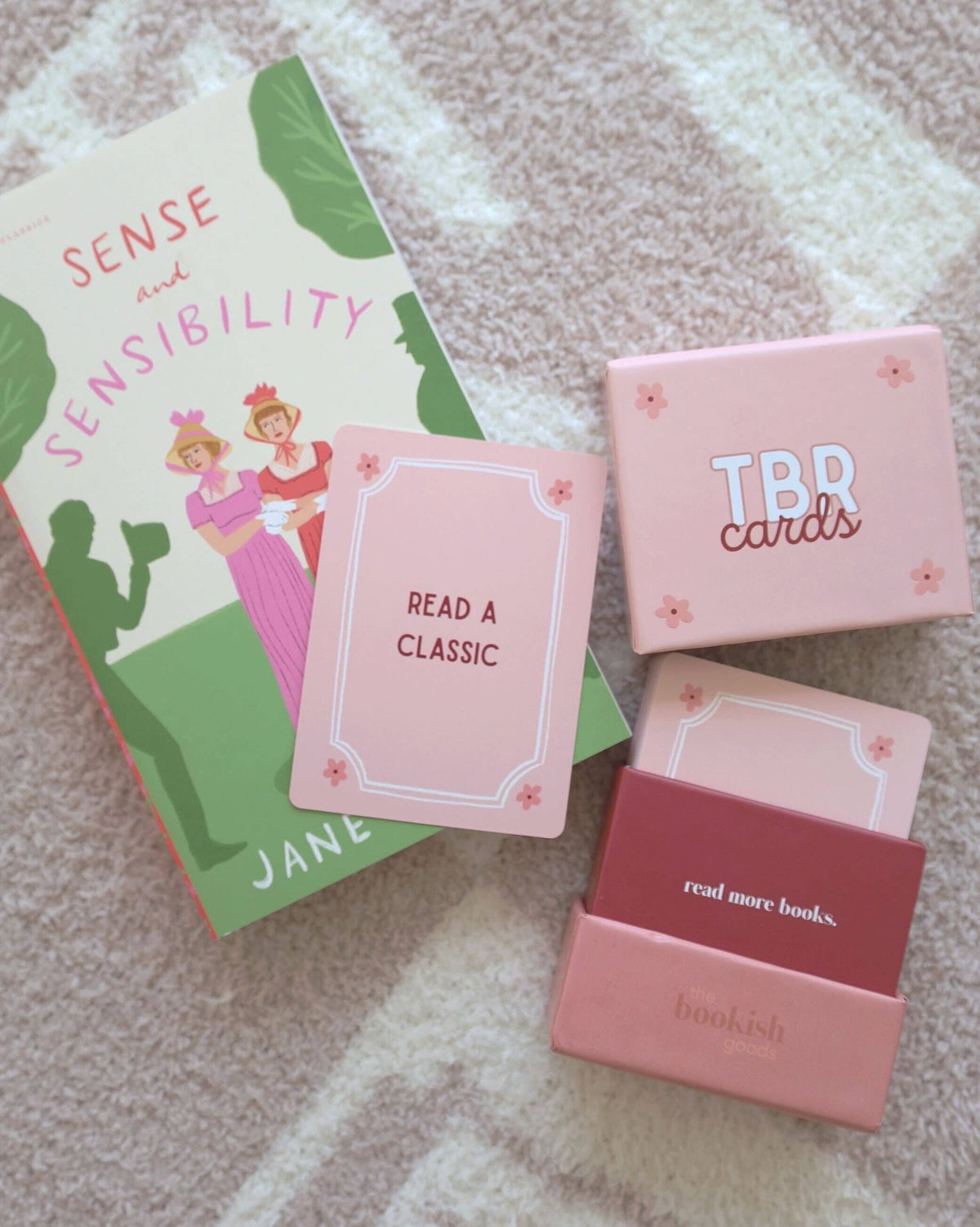 TBR Cards