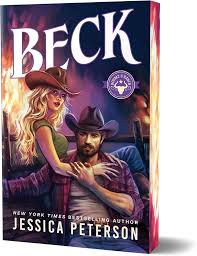 Beck | Jessica Peterson | Pre-Order