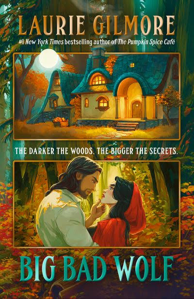 Big Bad Wolf | Laurie Gilmore | Pre-Order