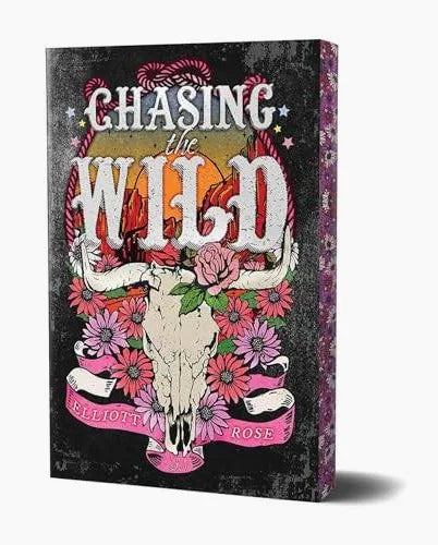 Chasing the Wild | Elliott Rose | SPRAYED EDGE