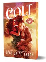 Colt | Jessica Peterson | Pre-Order