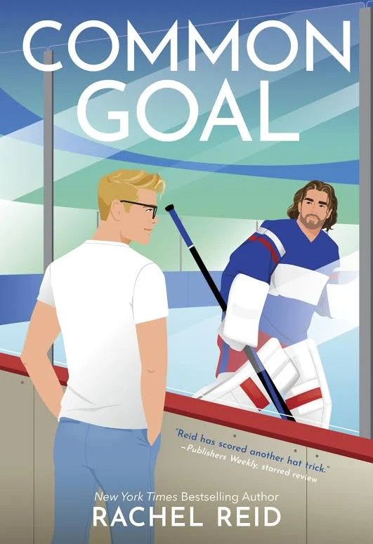 Common Goal | Rachel Reid