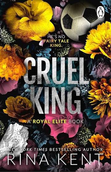 Cruel King | Rina Kent